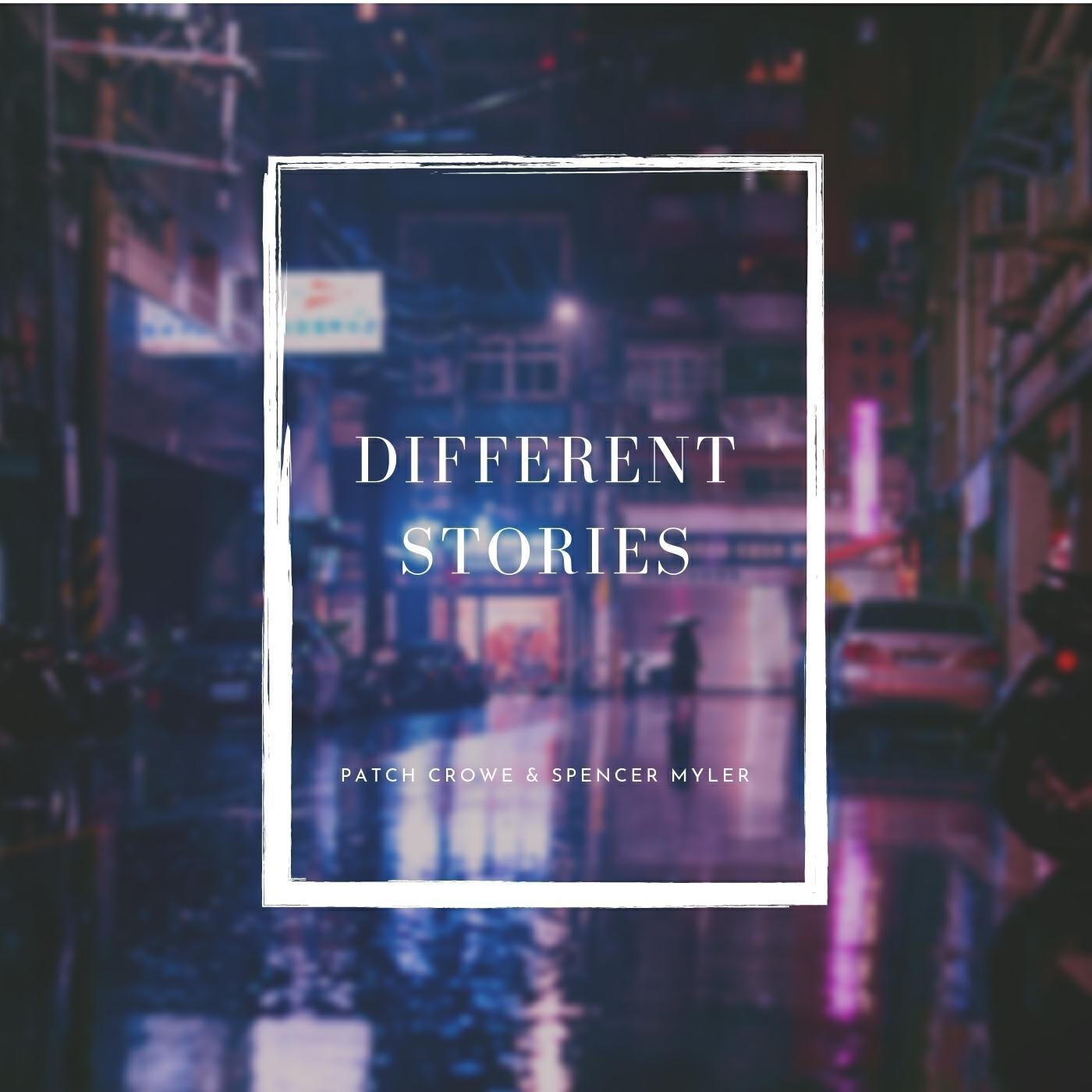 Релиз Different Stories
