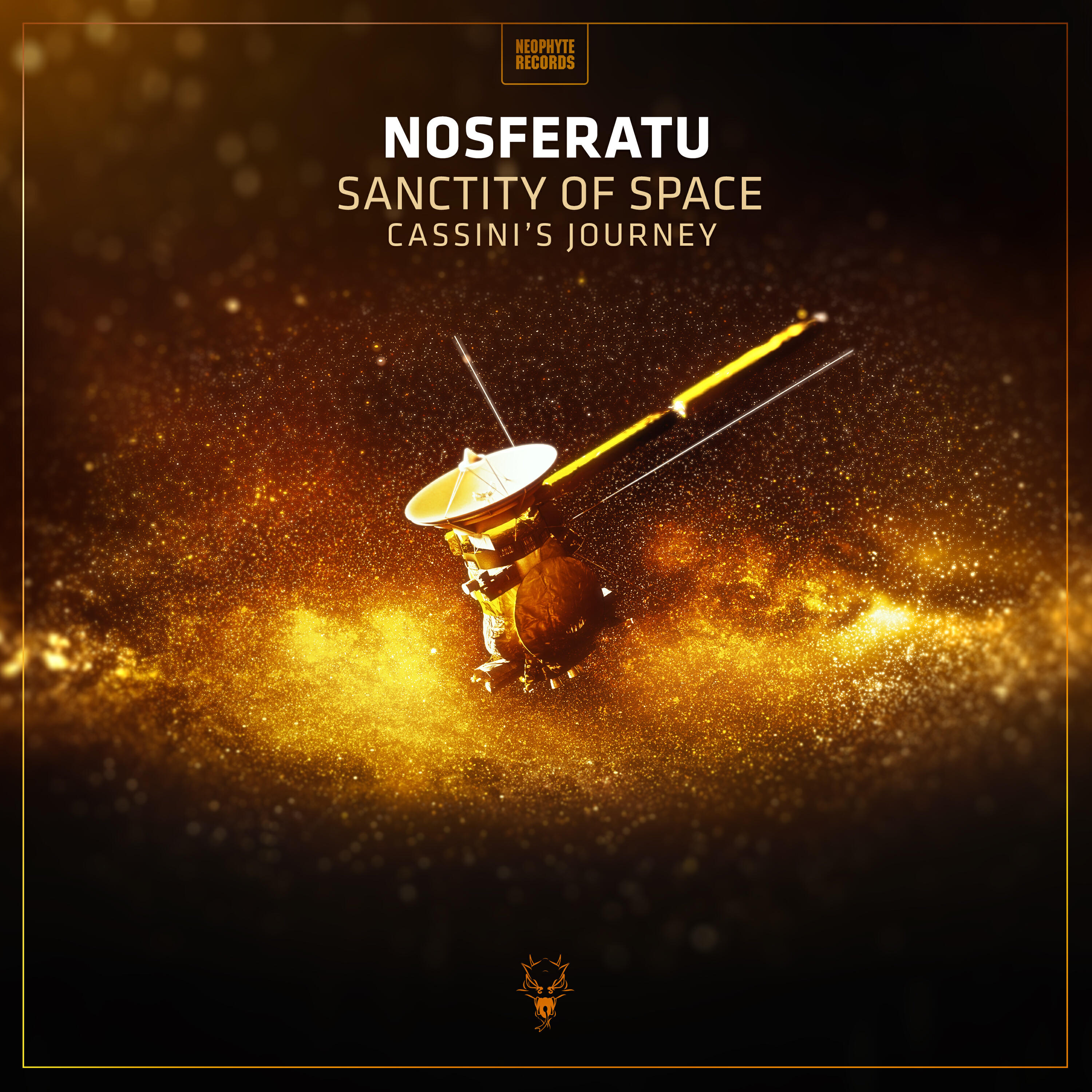 Релиз Sanctity of Space: Cassini’s Journey