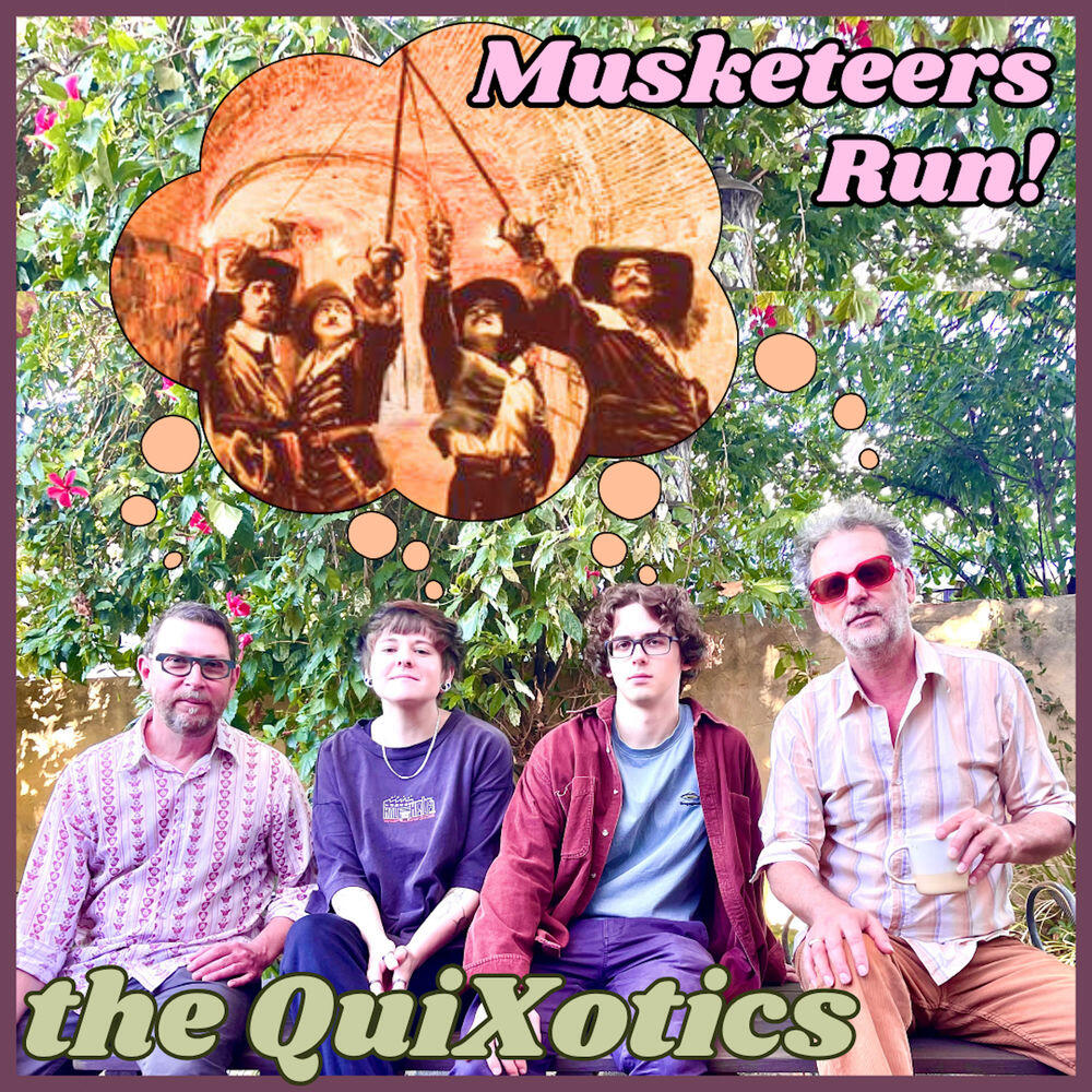 Релиз Musketeers