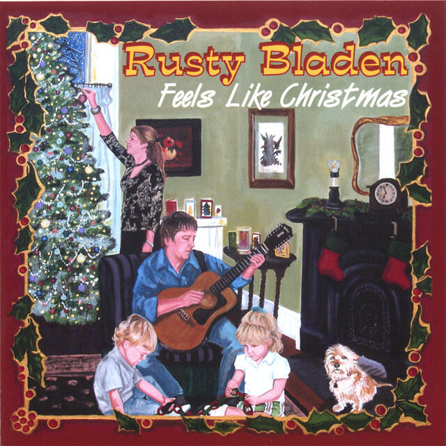 Релиз Feels Like Christmas