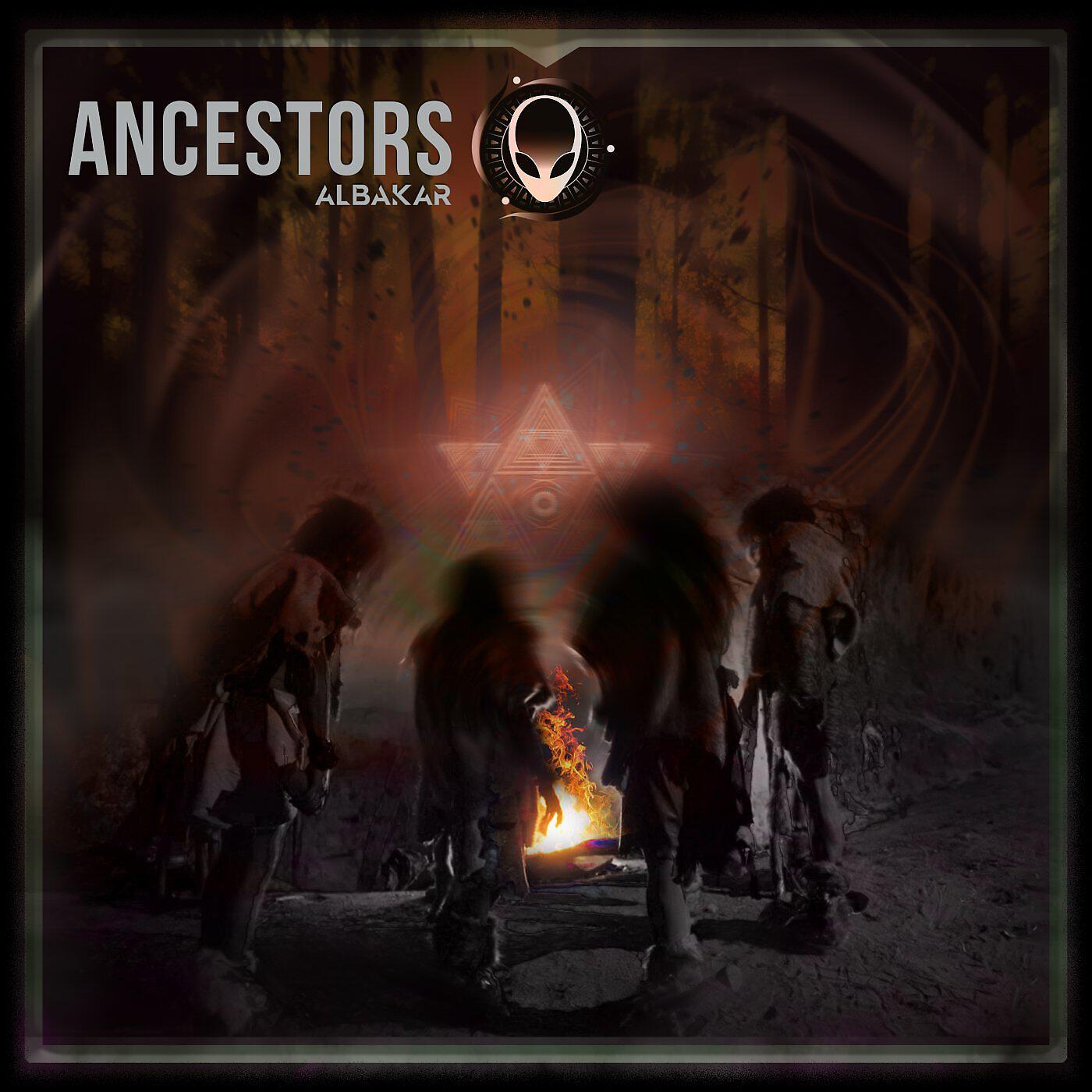 Постер альбома Ancestors