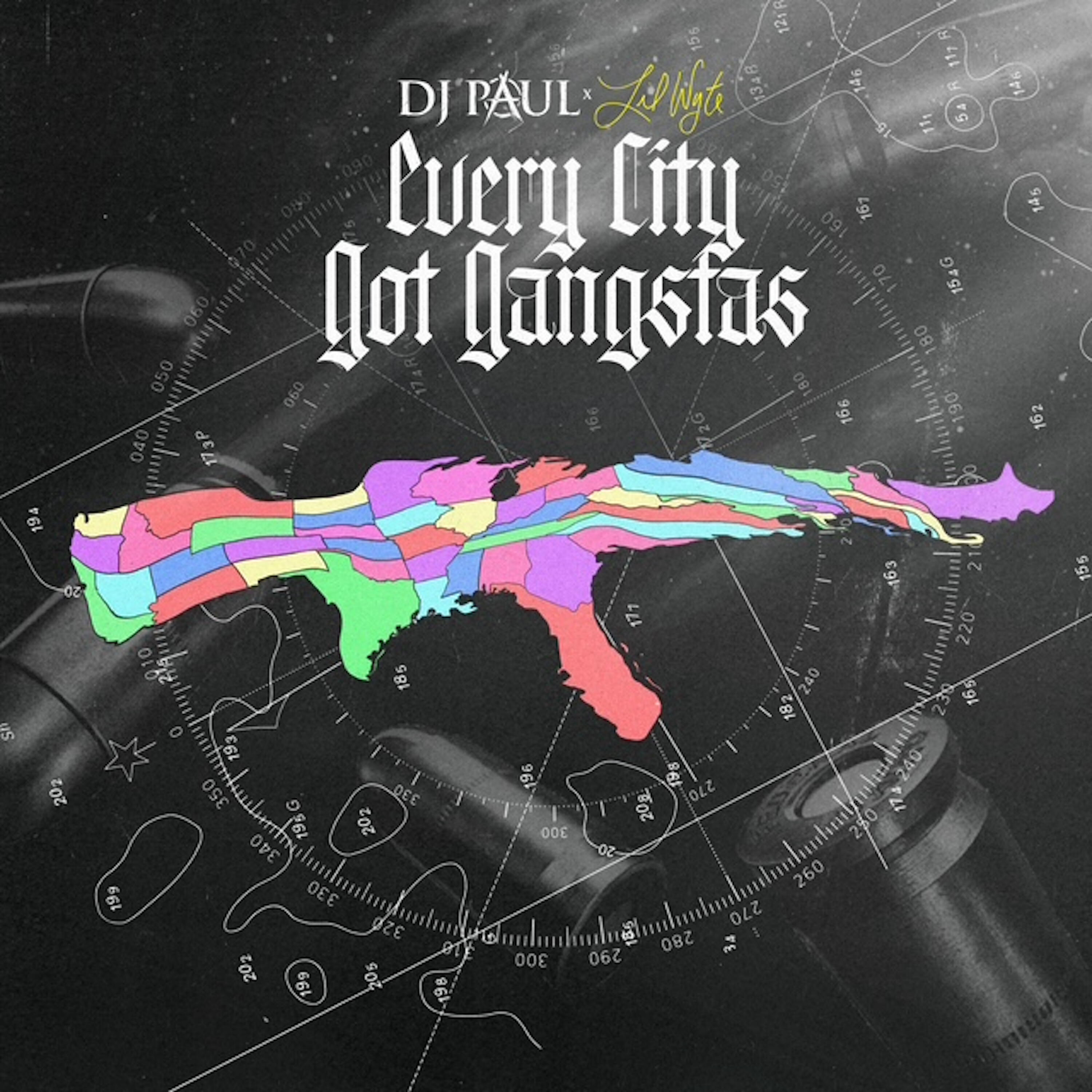 Релиз Every City Got Gangstas