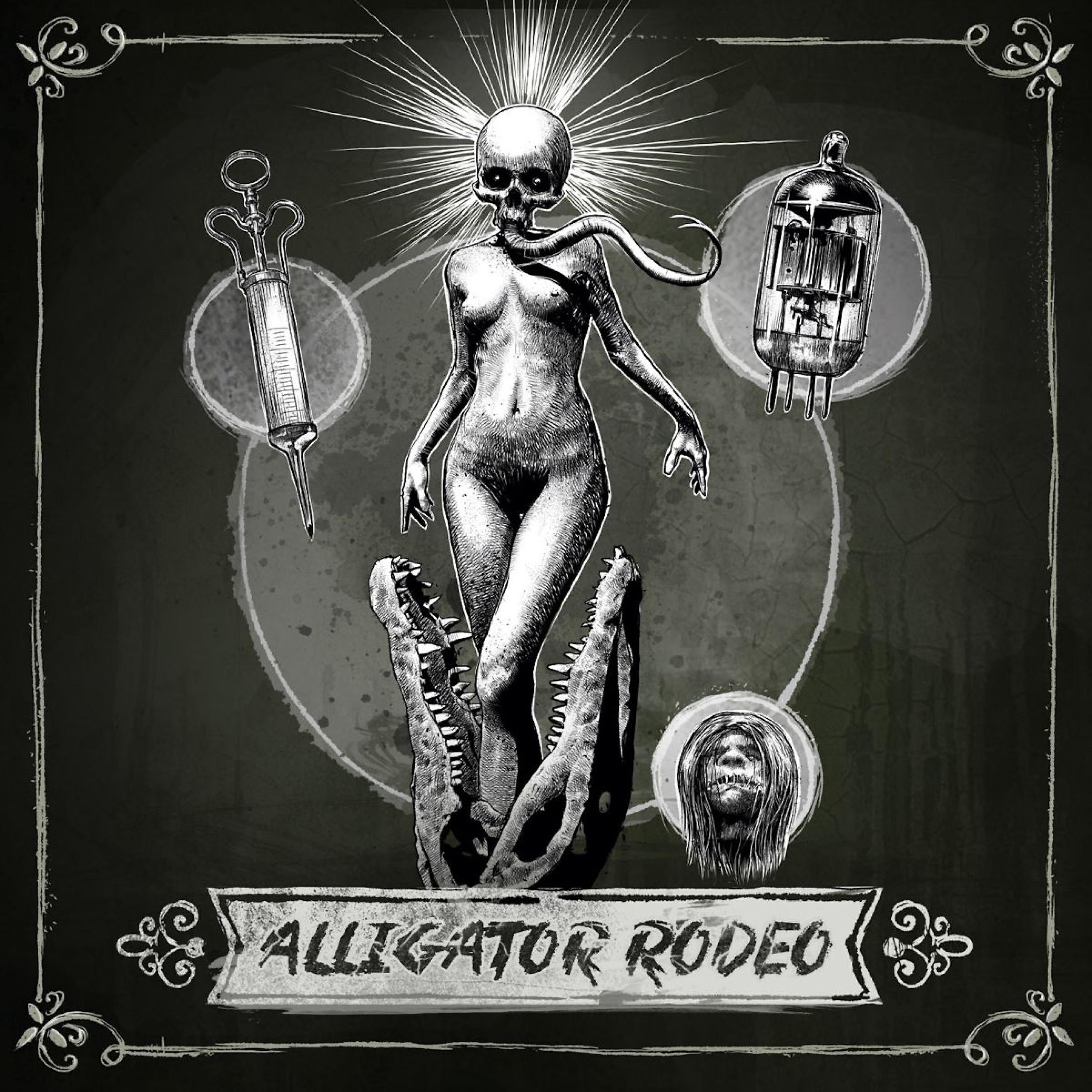 Релиз Alligator Rodeo