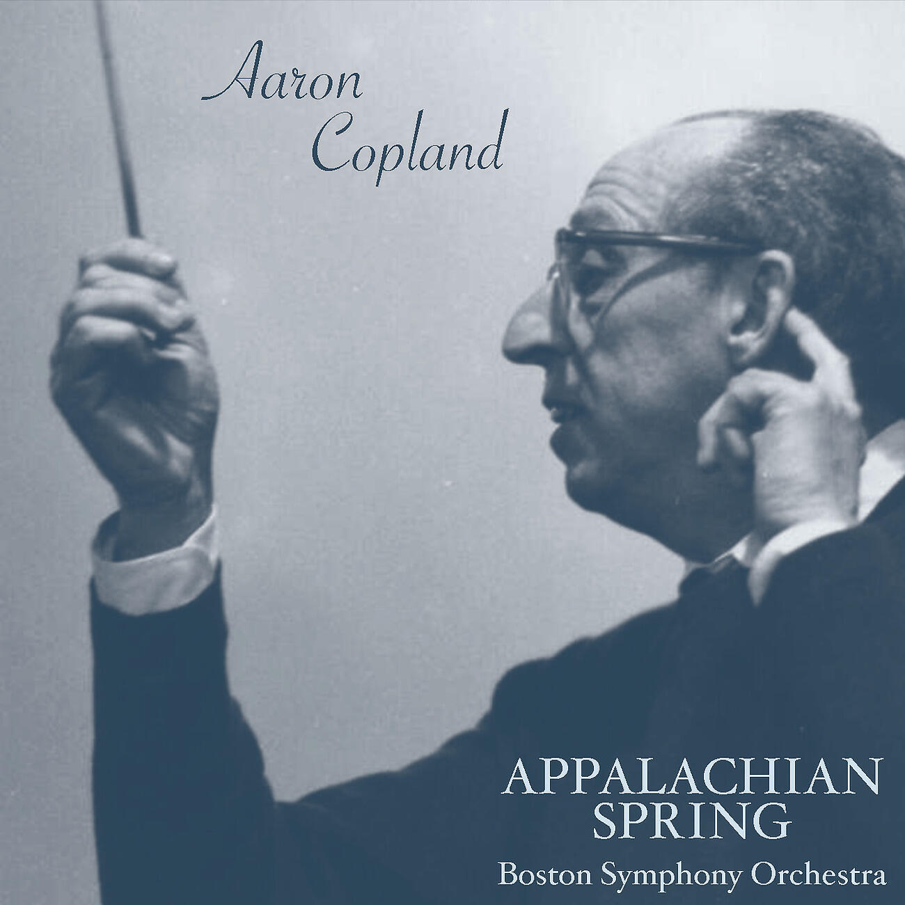 Релиз Copland: Appalachian Spring