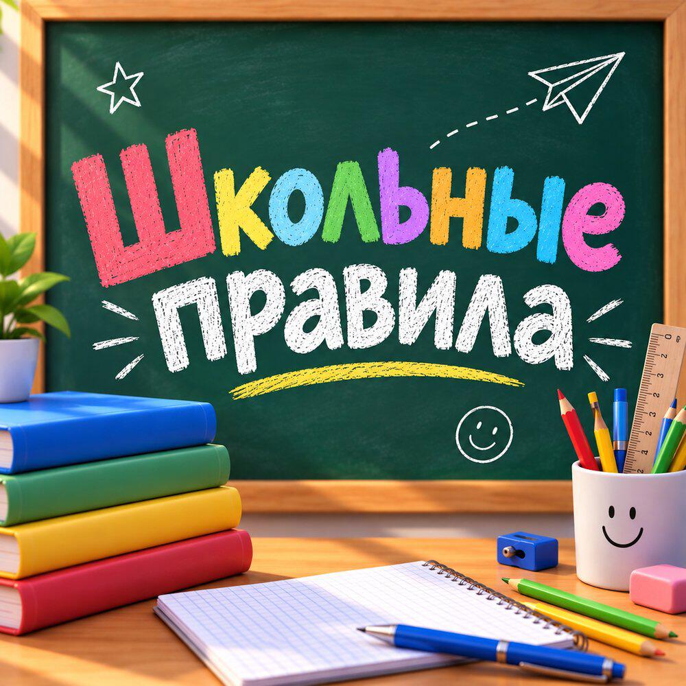 Релиз Школьные правила