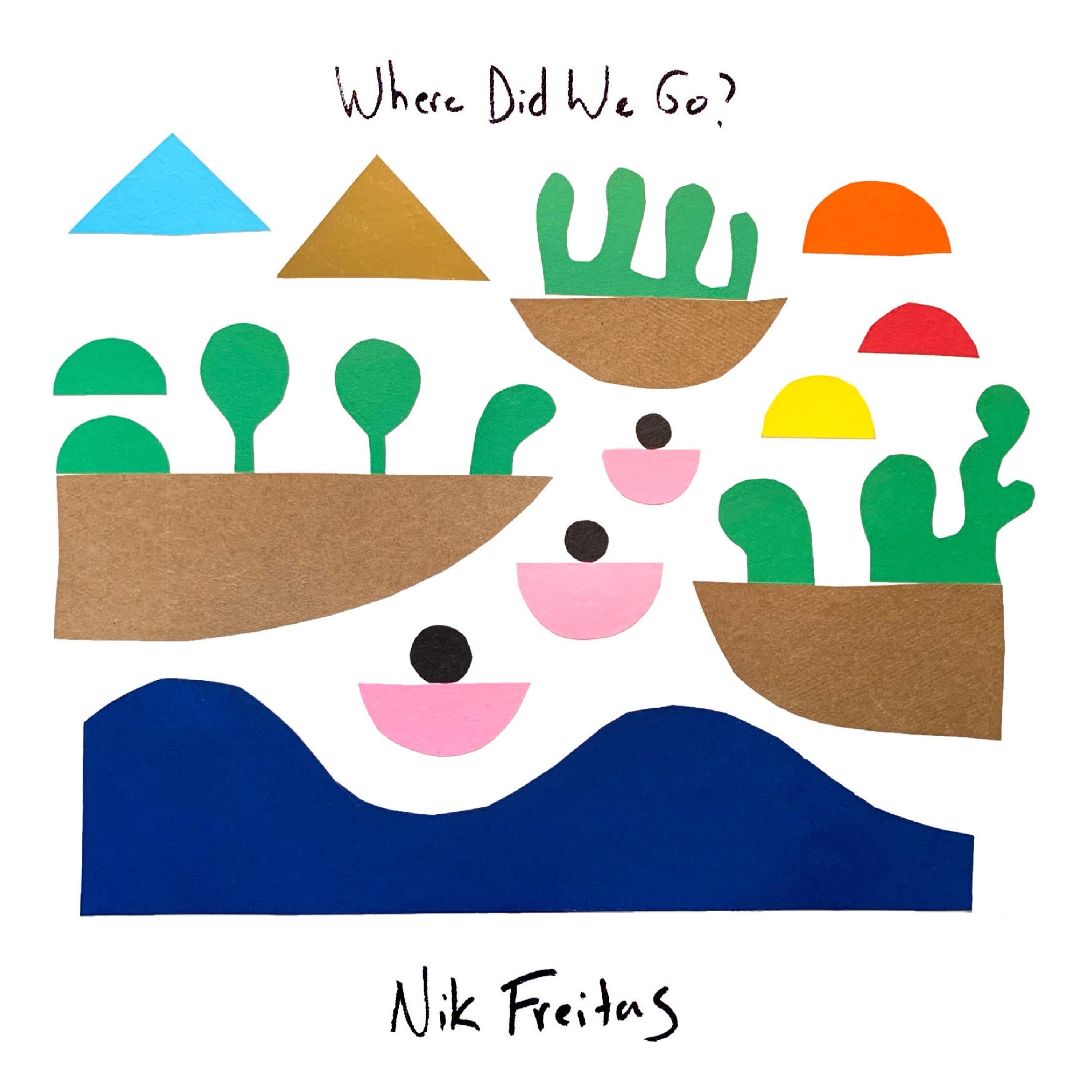 Релиз Where Did We Go ?
