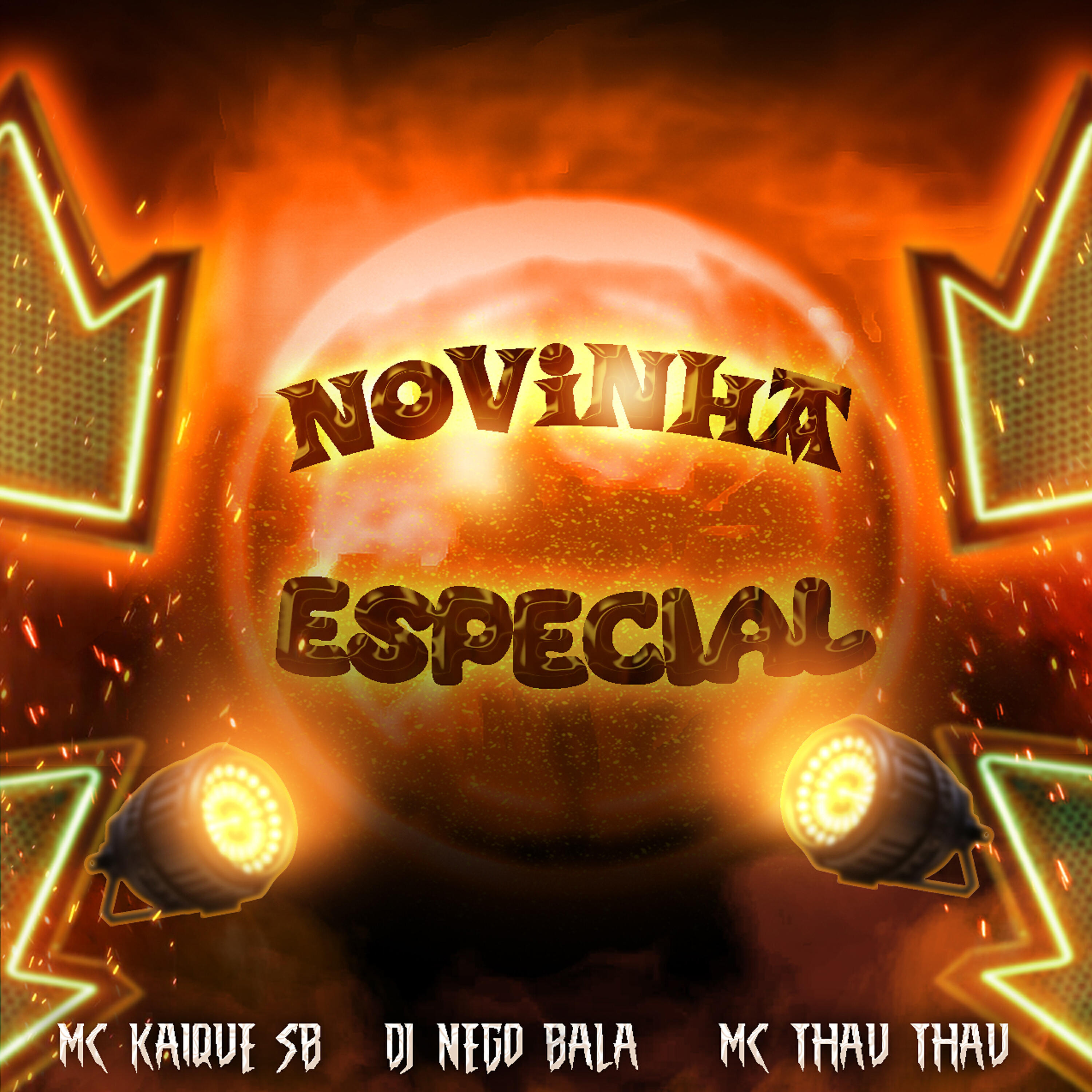 Релиз Novinha Especial