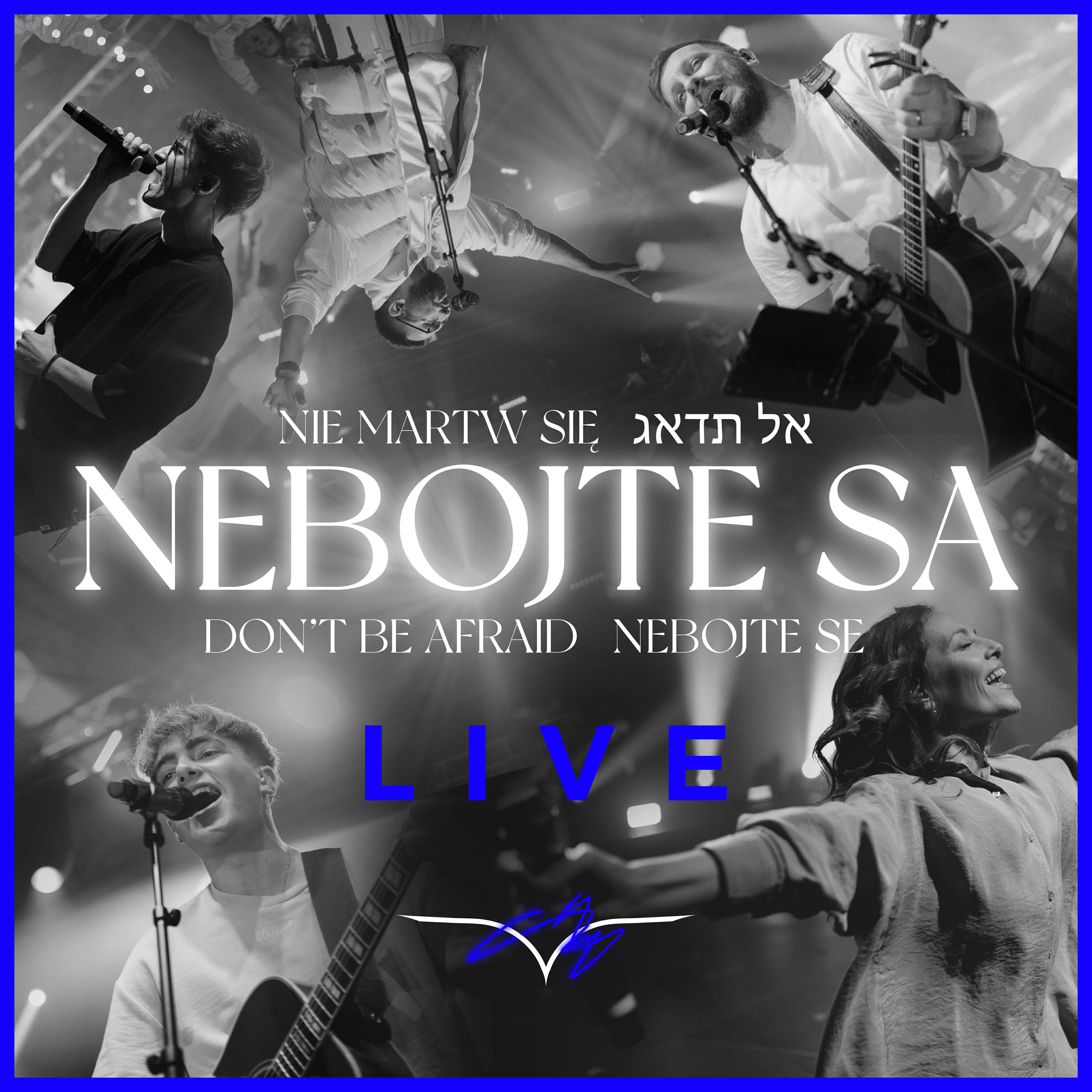 Релиз Nebojte sa (Godzone Tour 2023) [Live]
