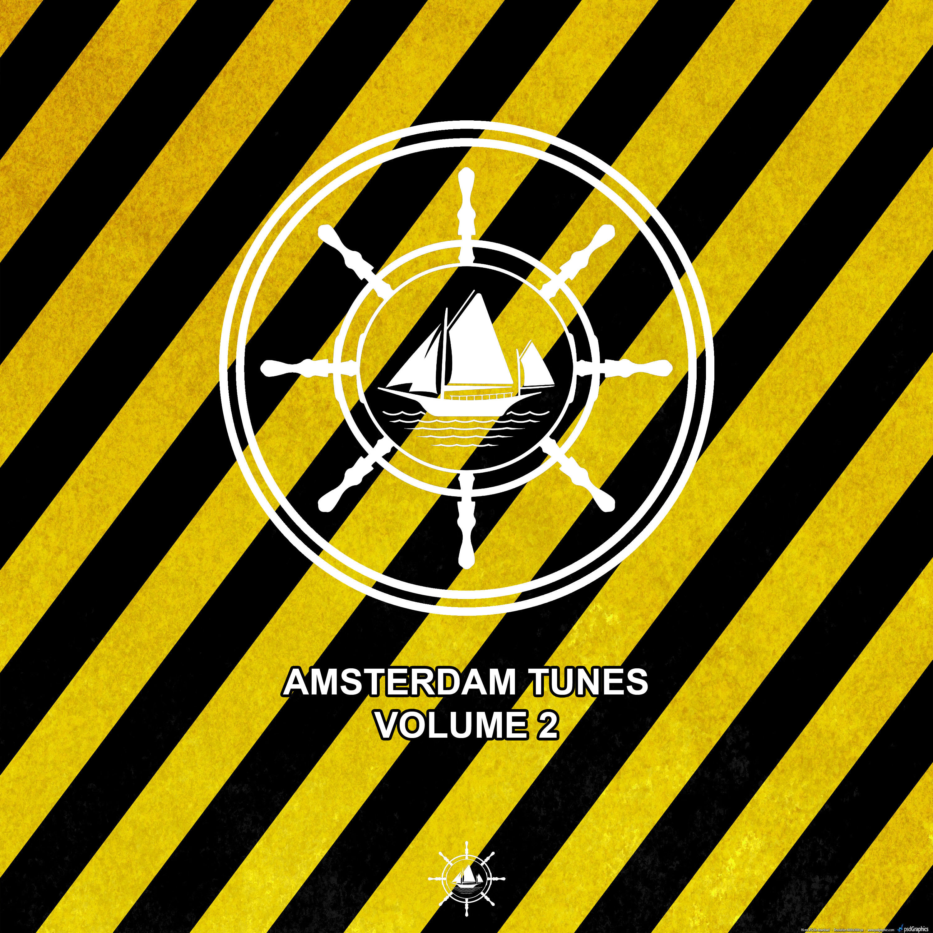 Релиз Amsterdam Tunes, Vol. 2