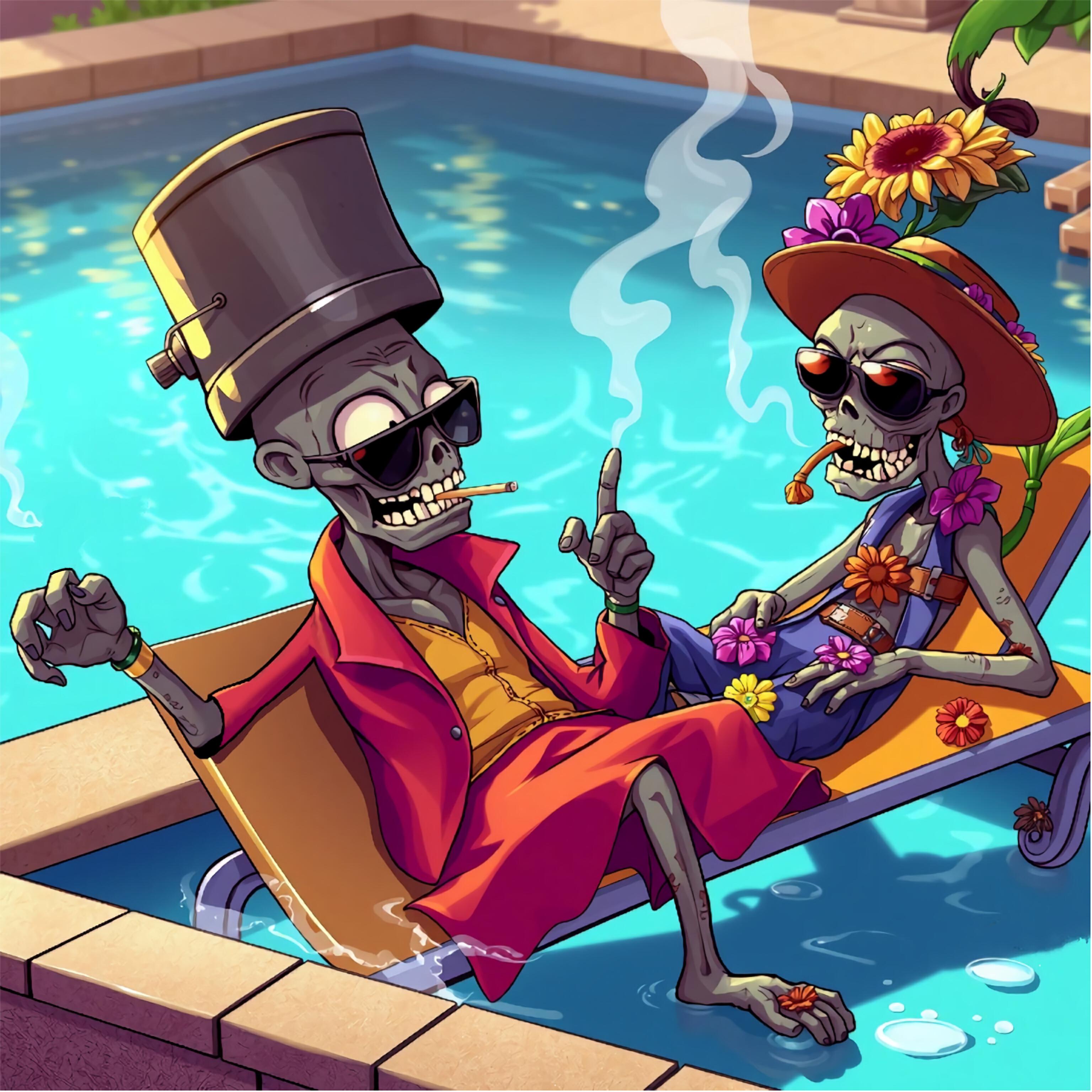 Релиз Plants-vs-Zombie