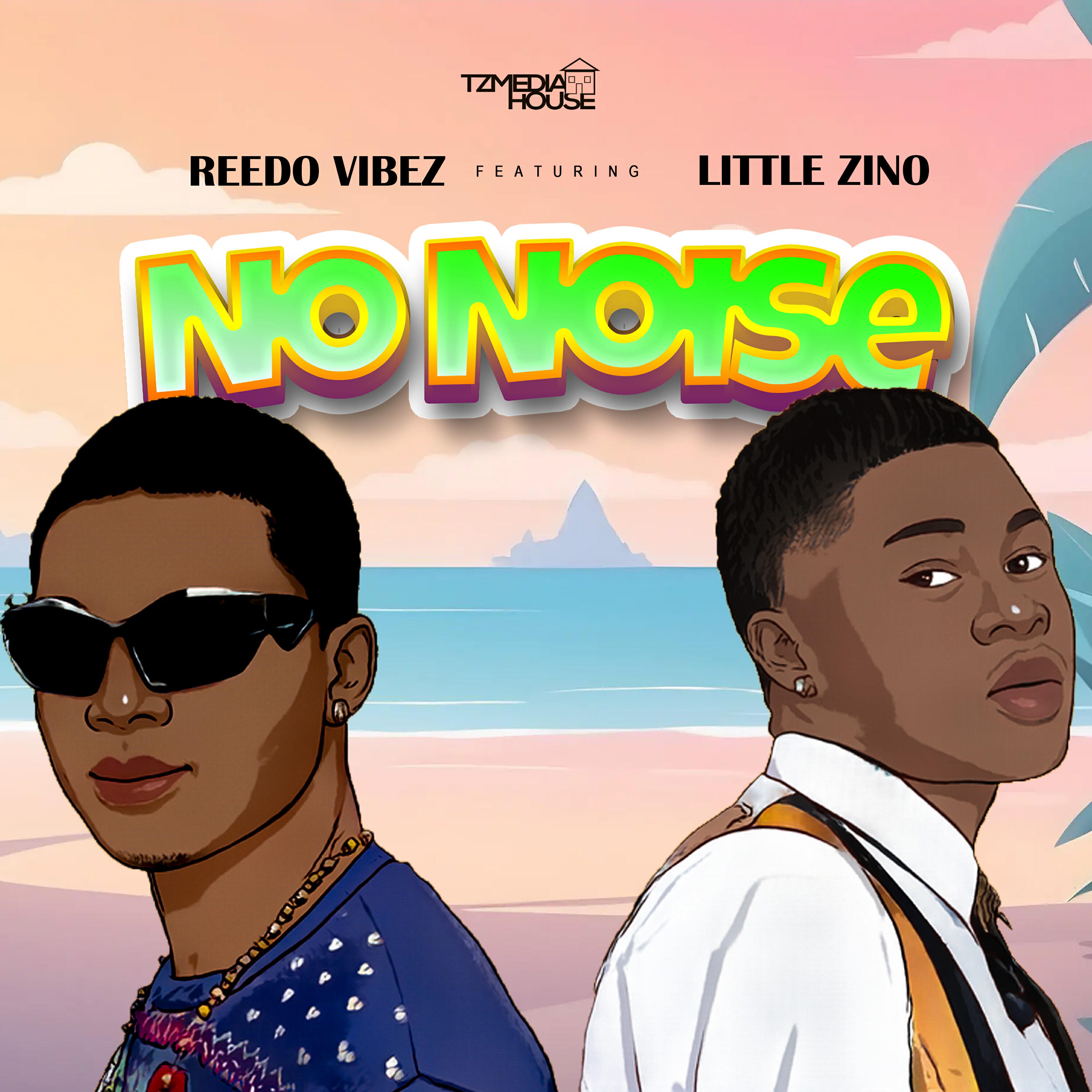 Релиз No Noise