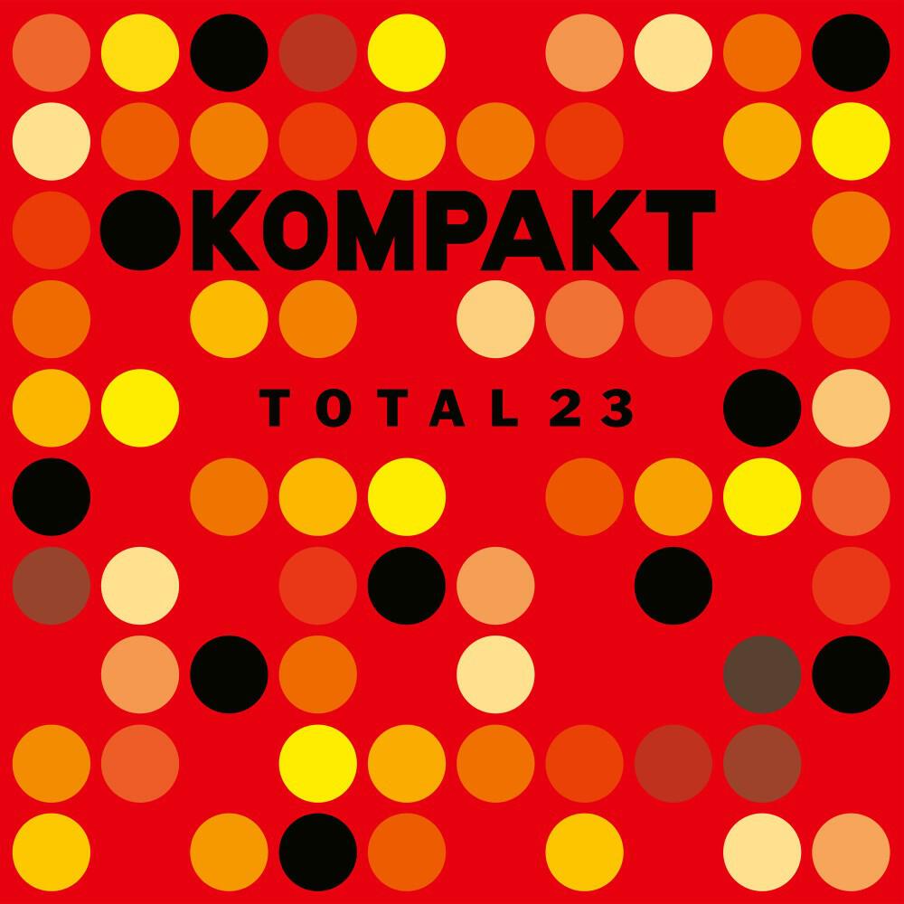 Постер альбома Kompakt: Total 23