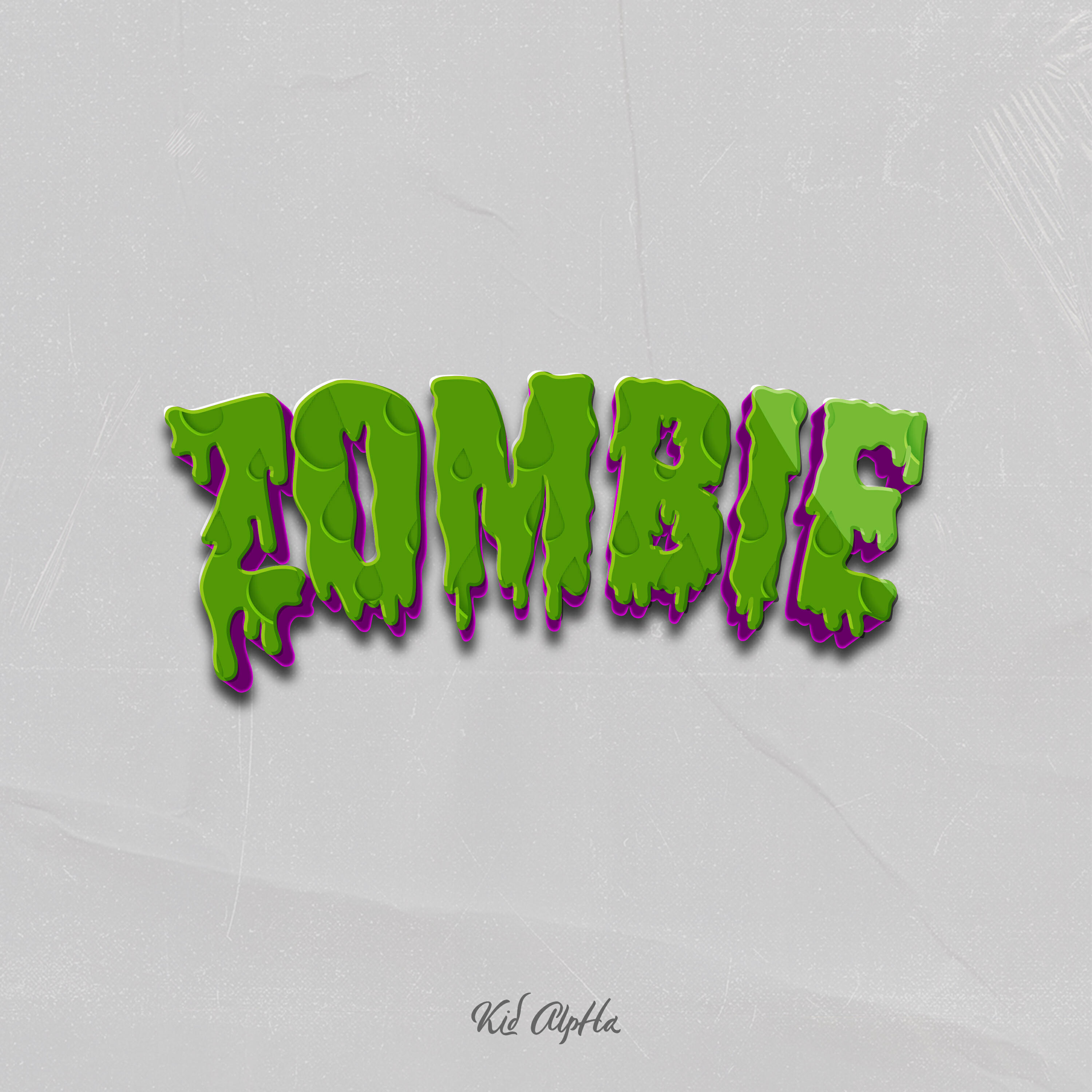 Релиз Zombie