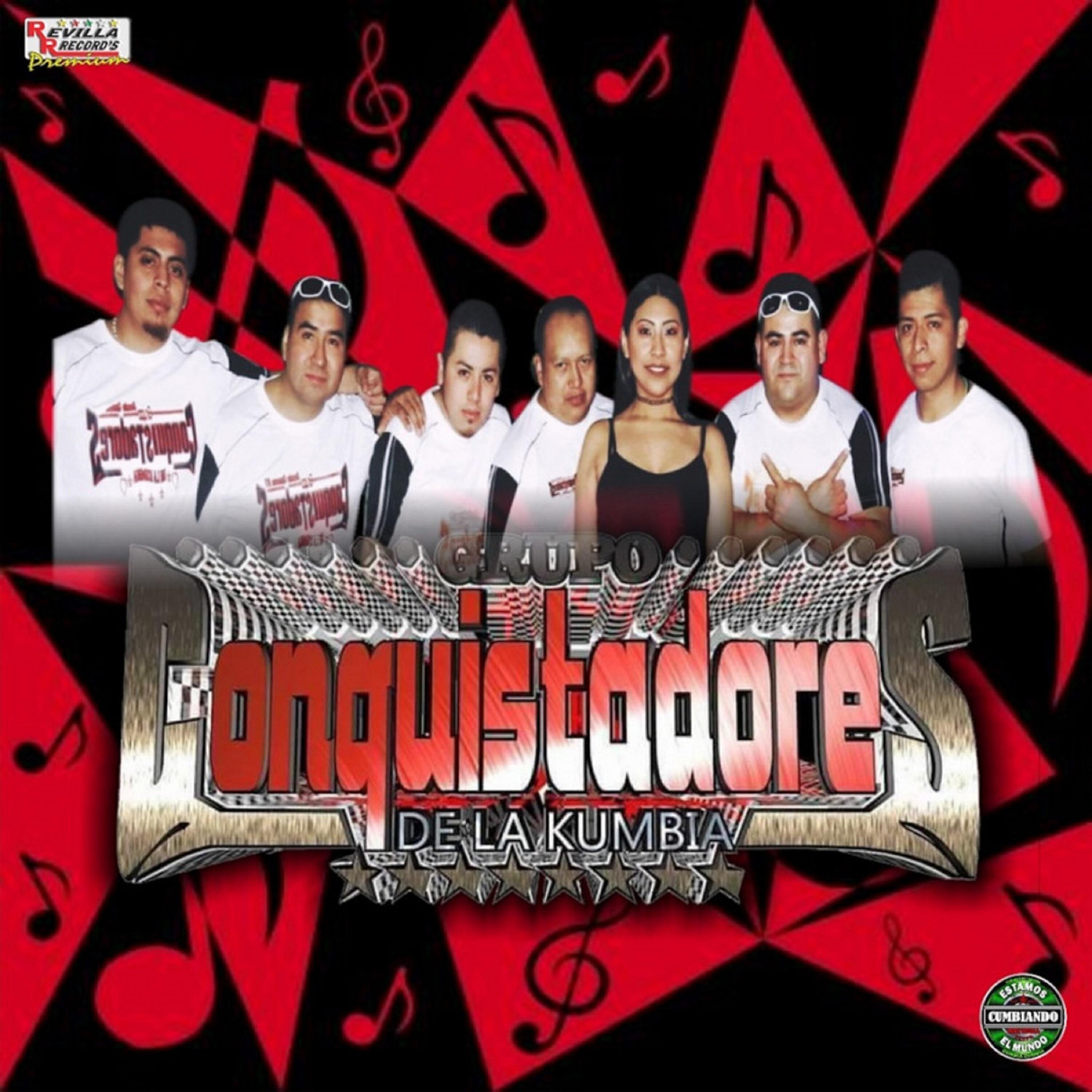 GRUPO CONQUISTADORES DE LA KUMBIA
