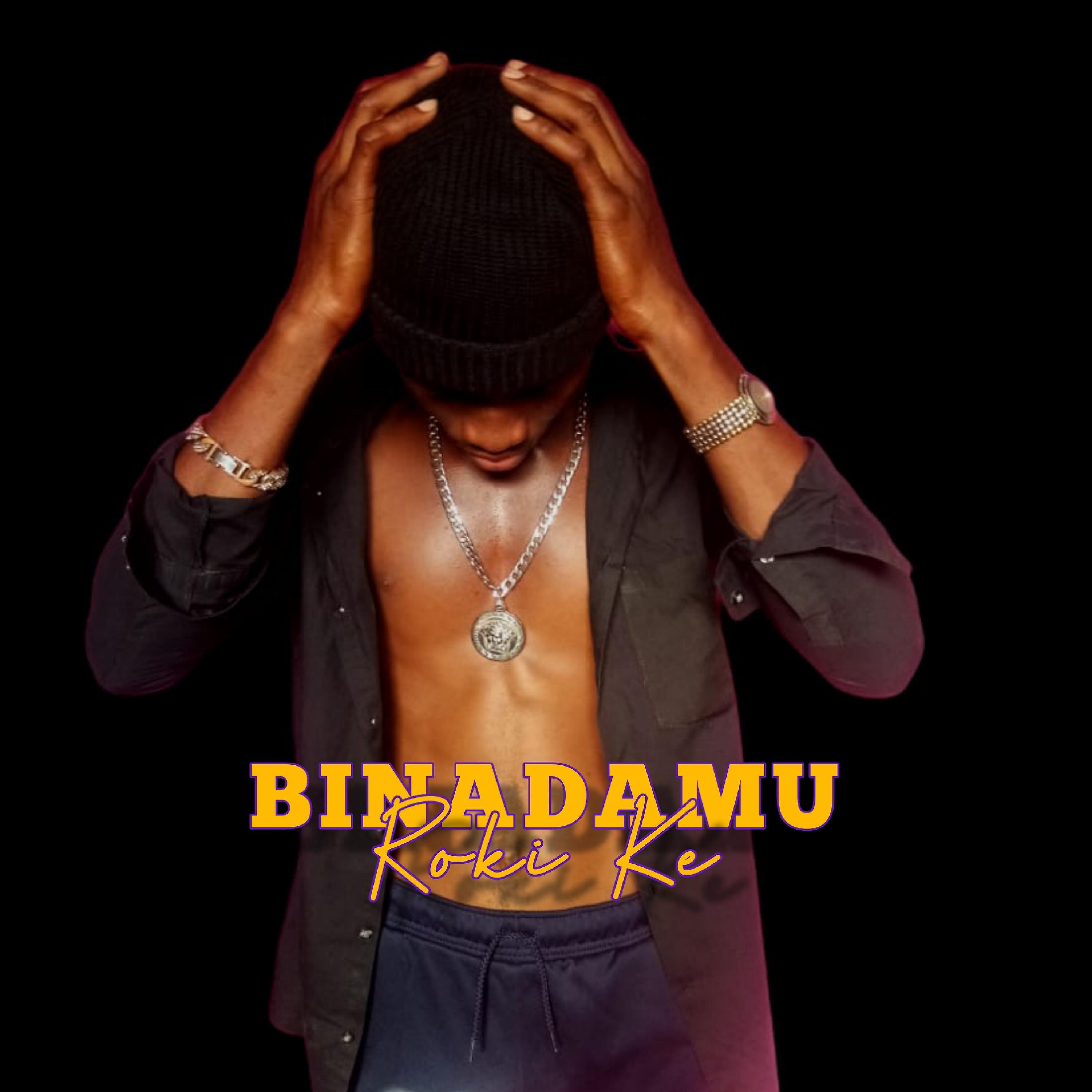 Релиз Binadamu Bwana
