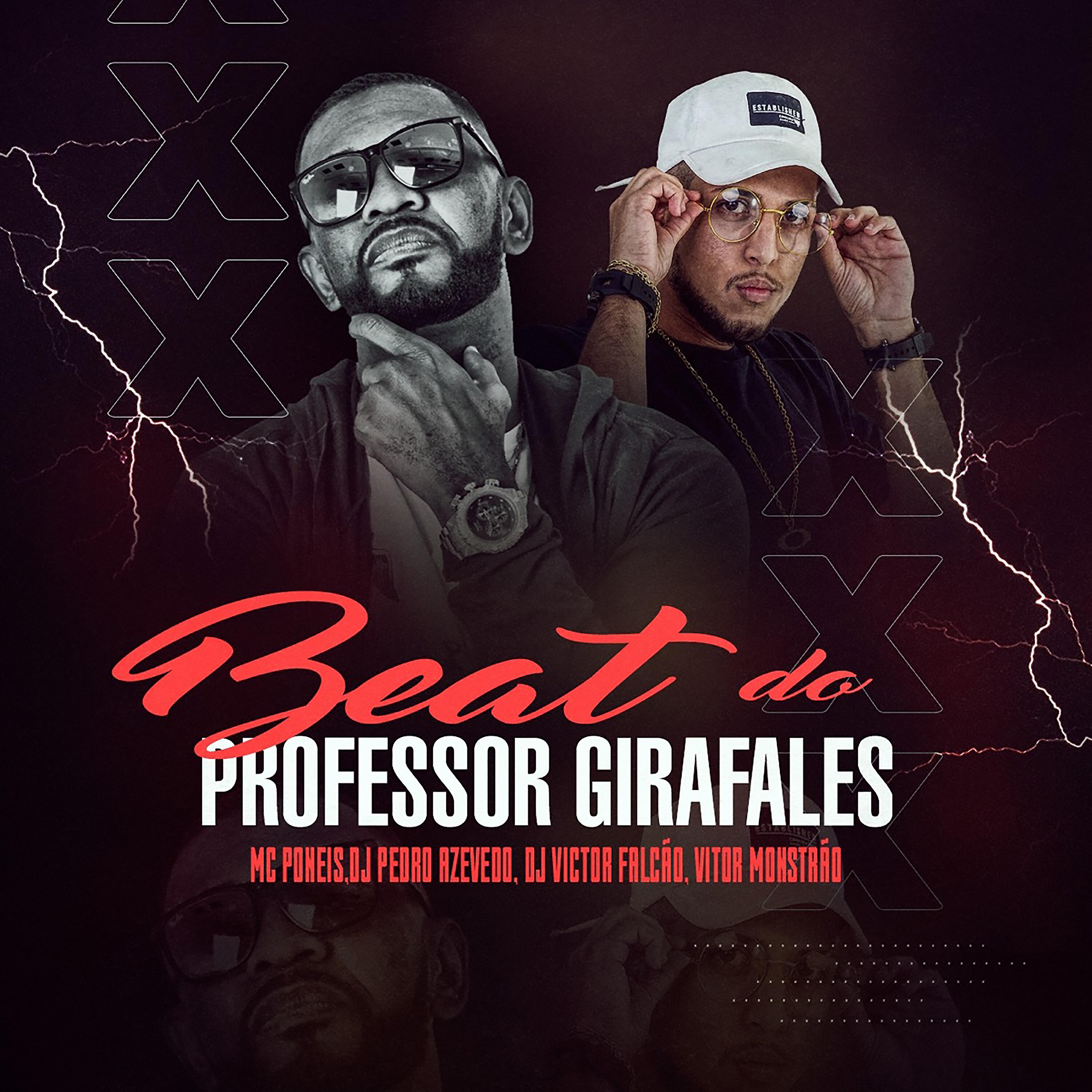 Релиз Beat do Professor Girafales