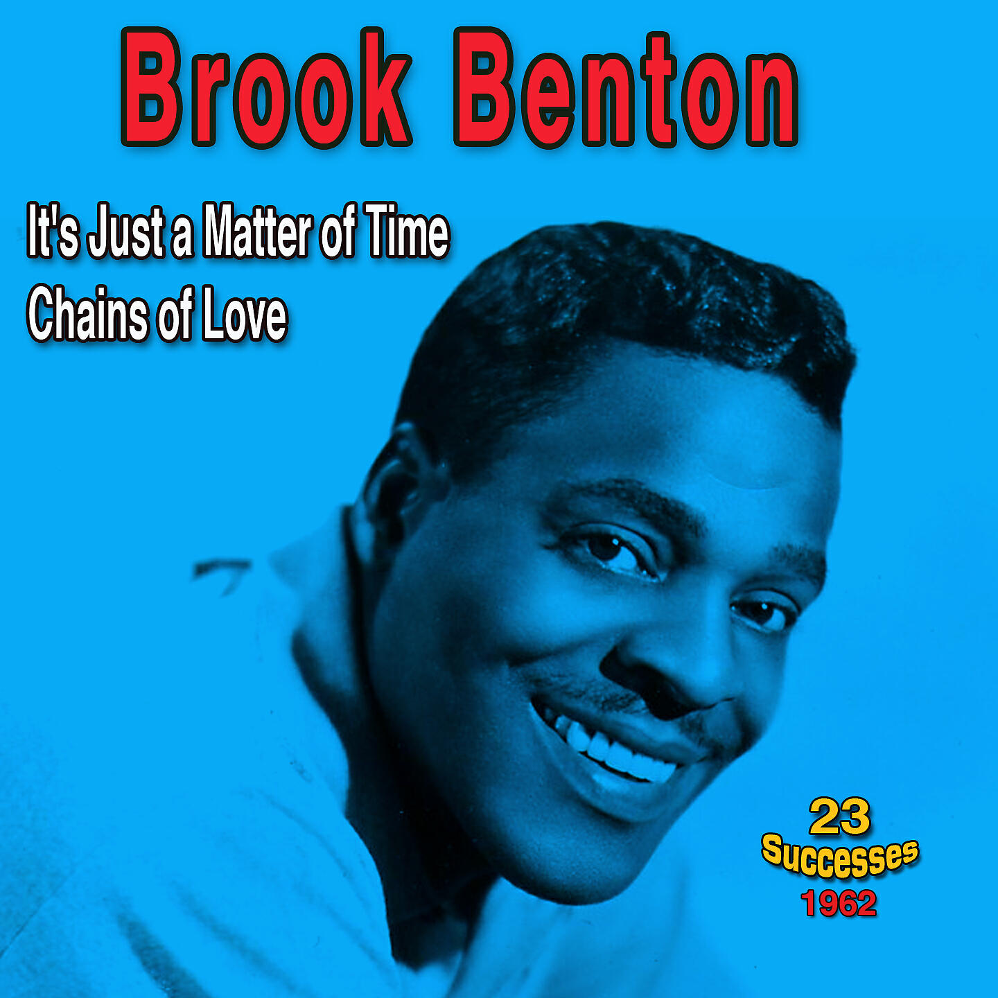 Релиз Brook Brenton: It's Just a Matter of Time