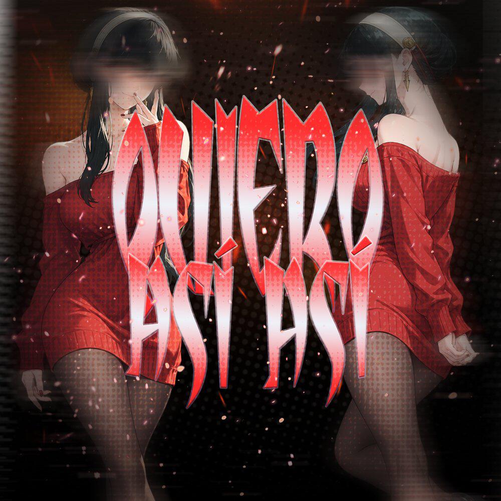 Релиз QUIERO ASÍ ASÍ