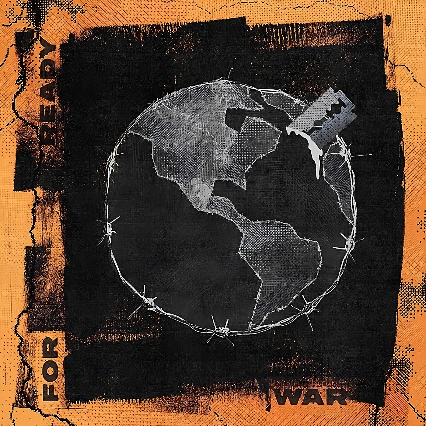 Релиз Ready for War