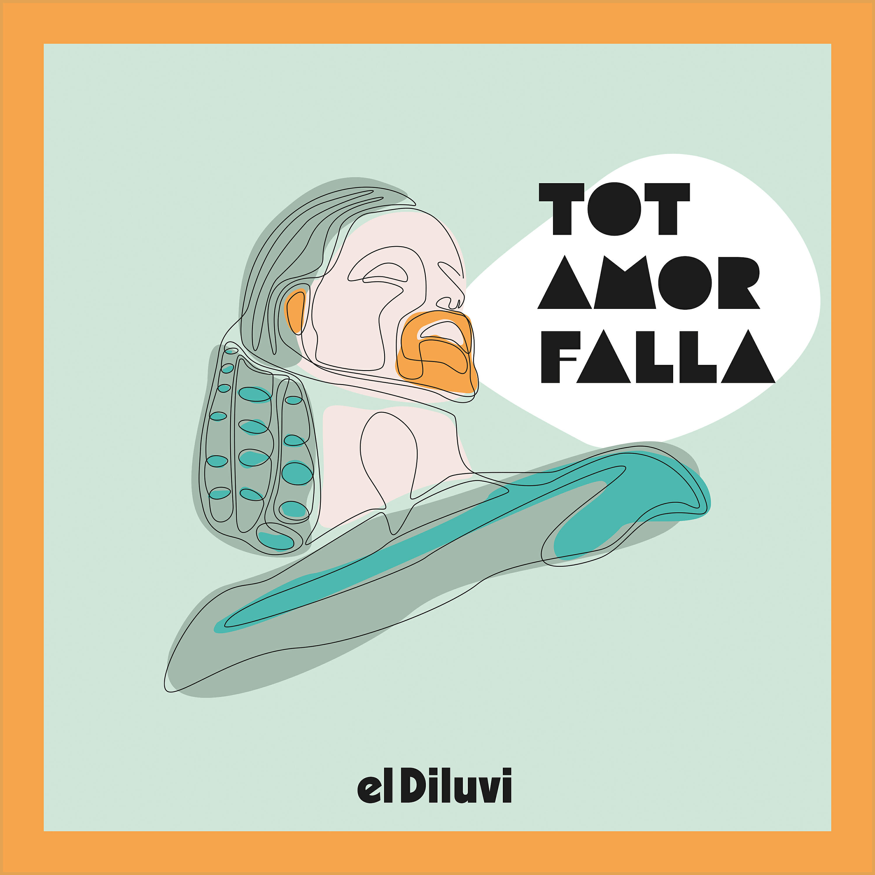 Релиз Tot amor falla