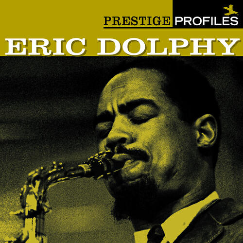 Релиз Prestige Profiles:  Eric Dolphy