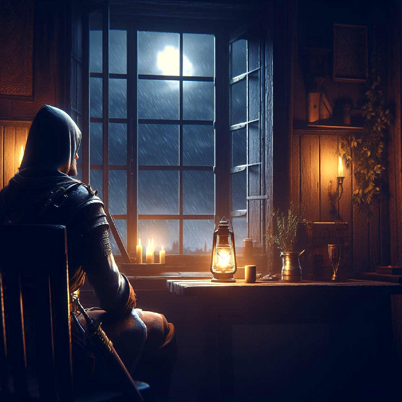 Релиз The Night Before Battle