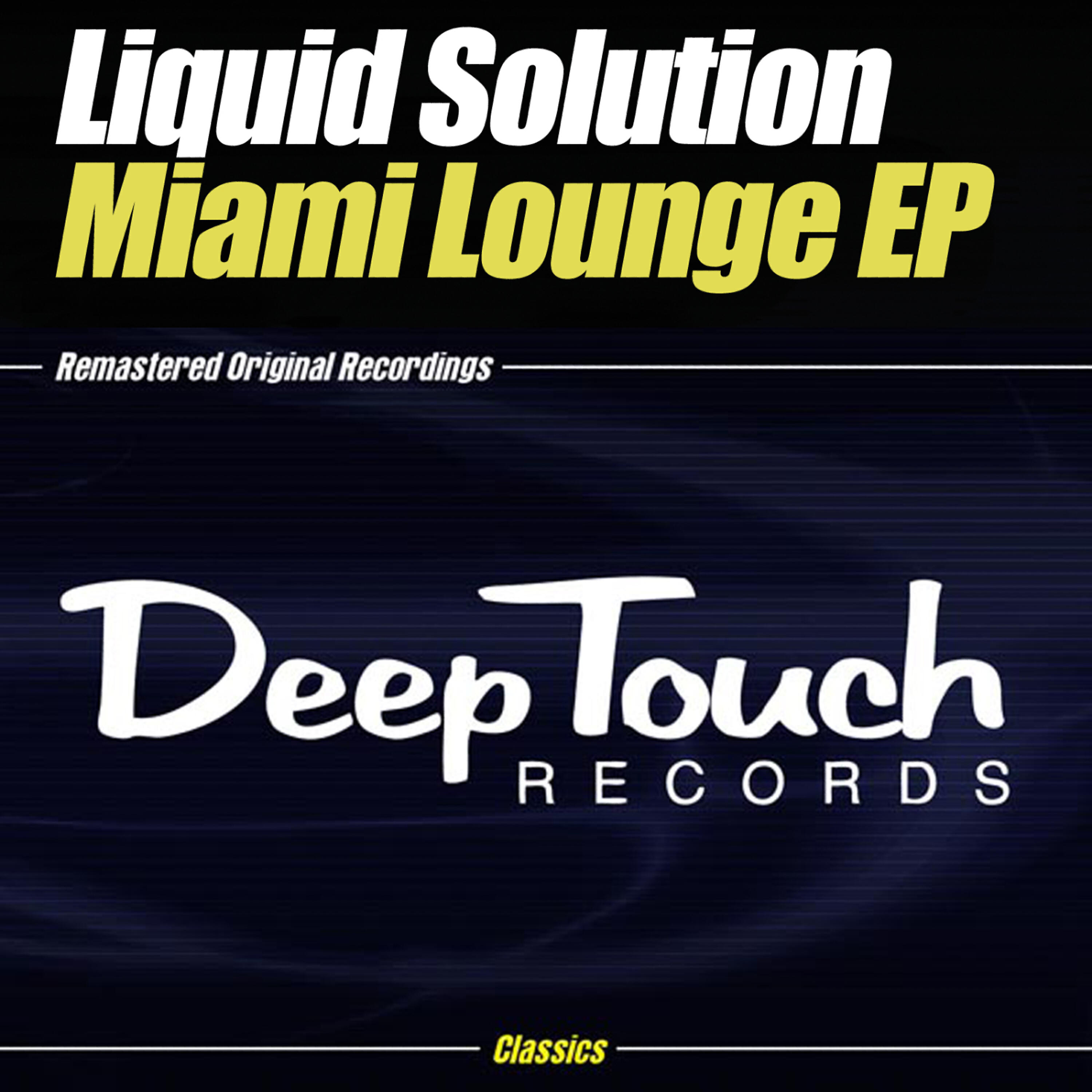 Релиз Miami Lounge EP