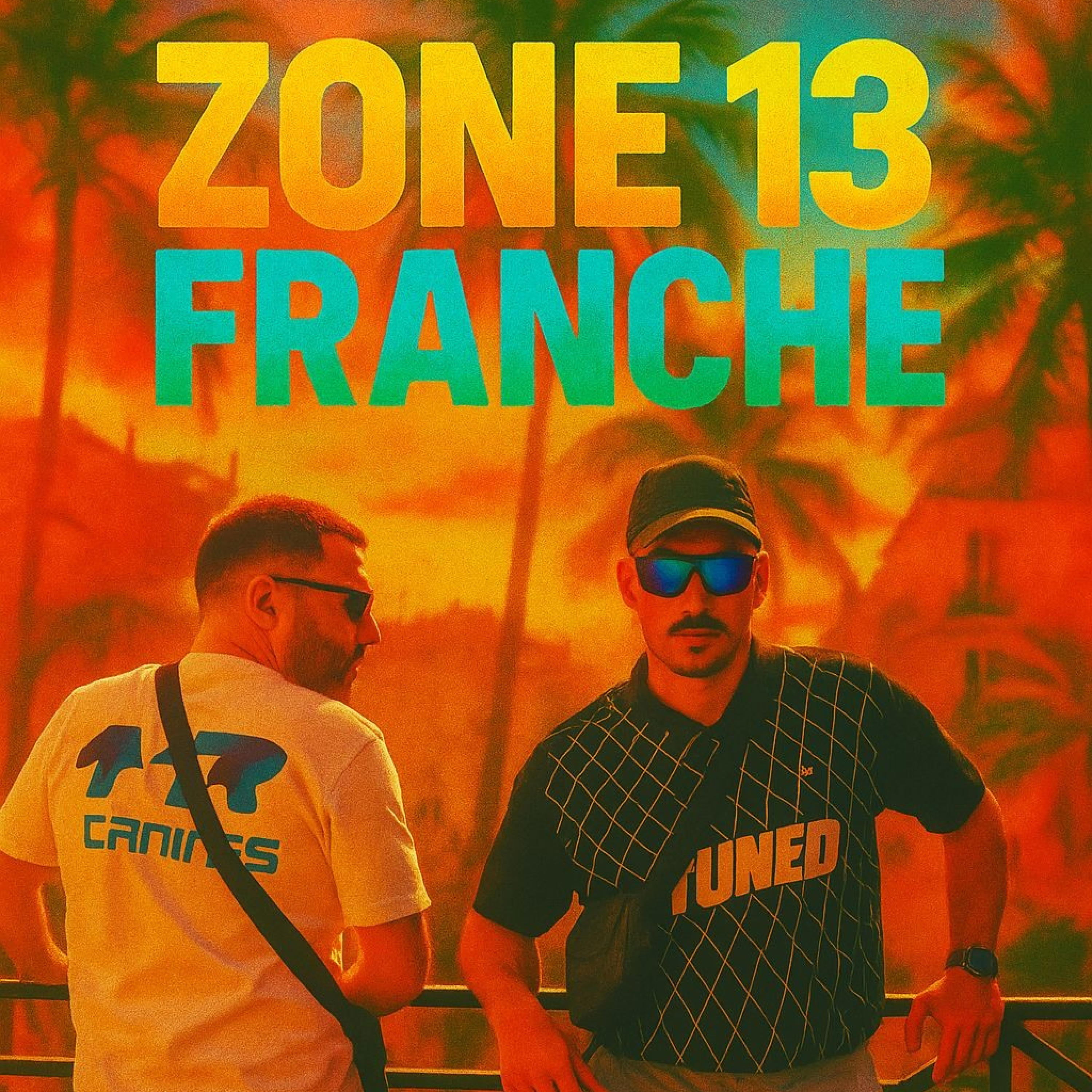 Релиз ZONE 13 FRANCHE