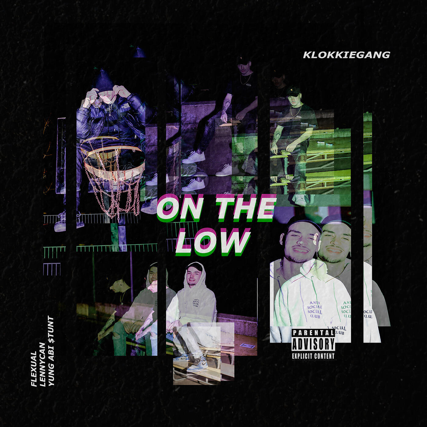 Релиз On the Low