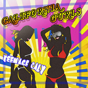 Teenage Caly