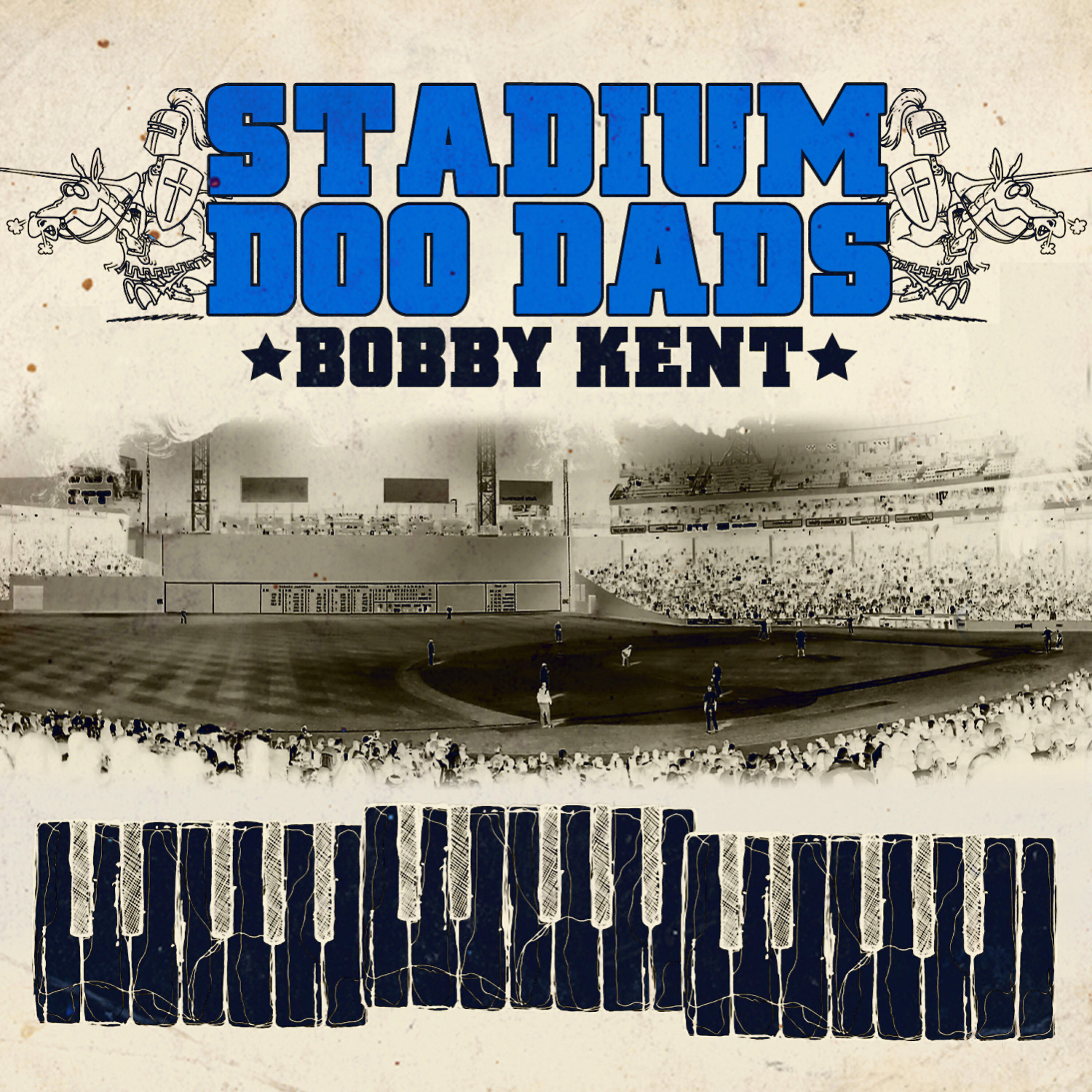 Релиз Stadium Doo Dads