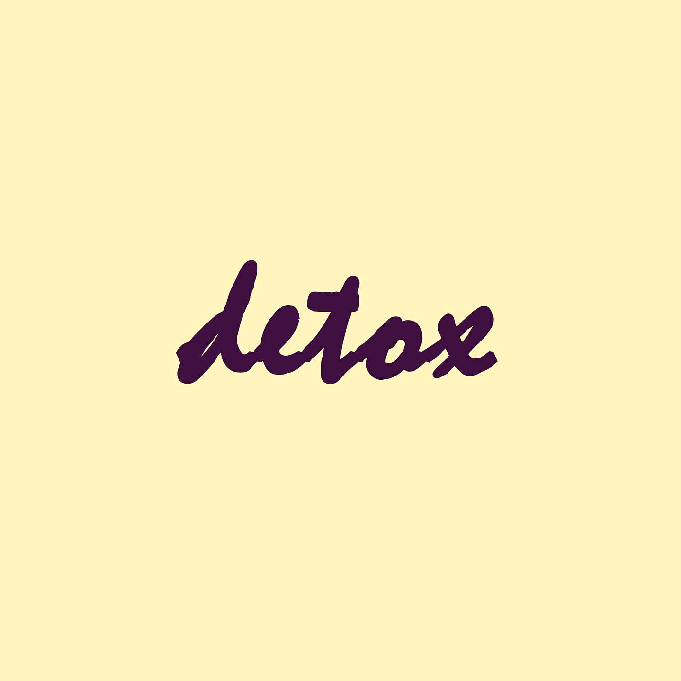 Релиз Detox