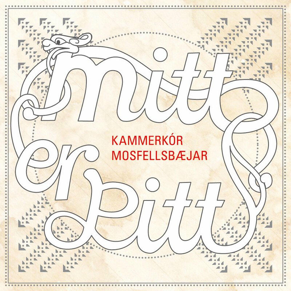 Релиз Mitt er þitt