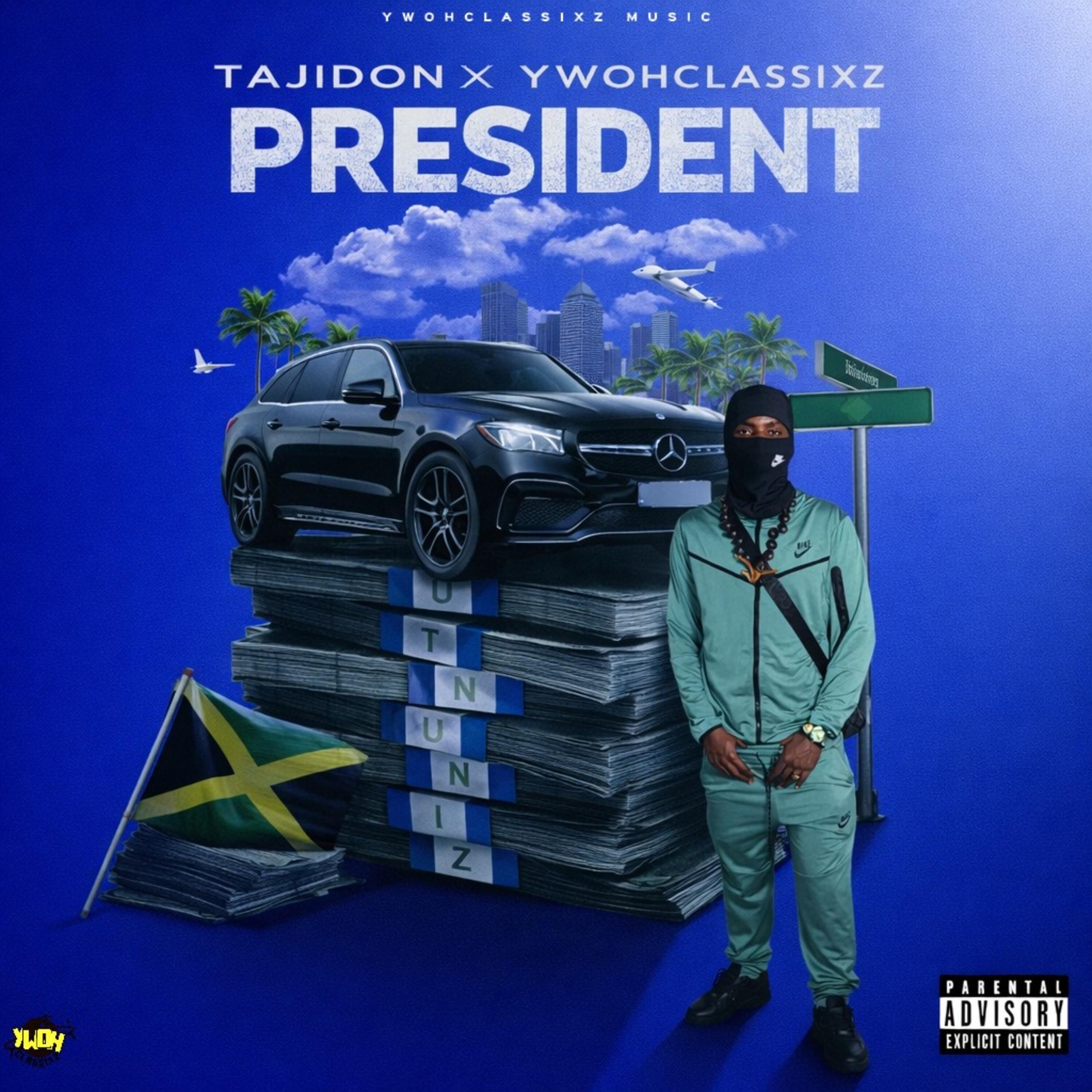 Релиз President