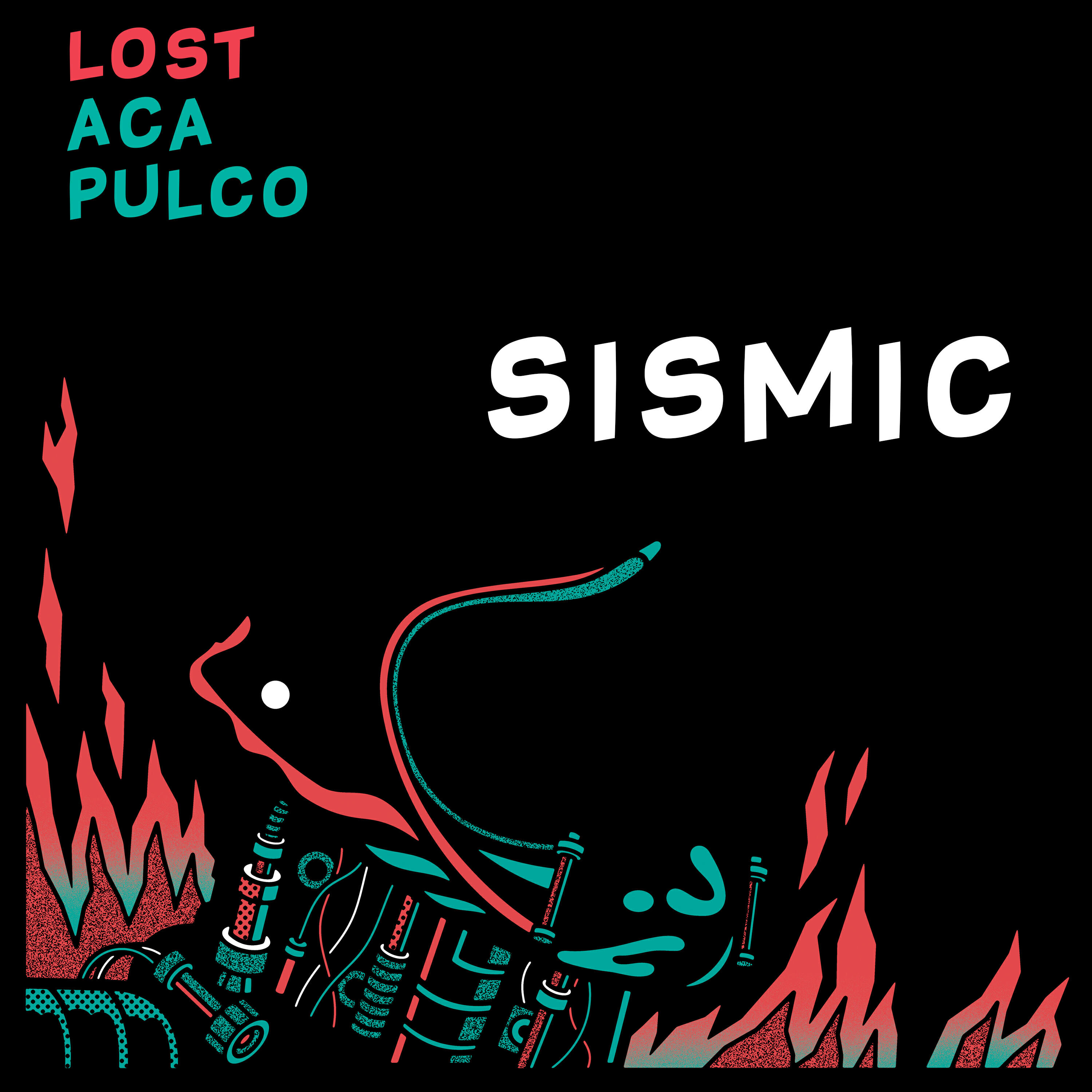 Релиз Sismic