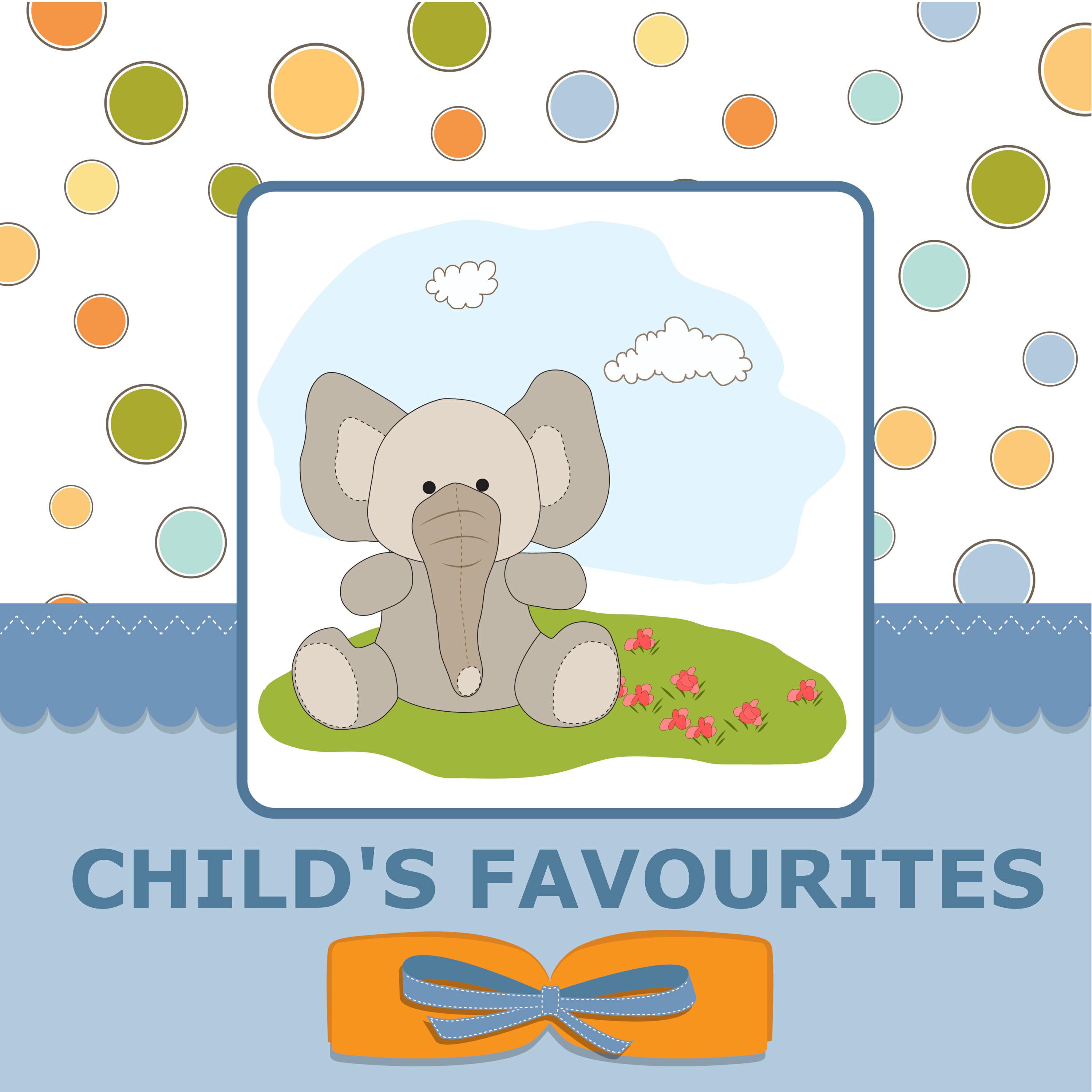 Релиз Child's Favourites