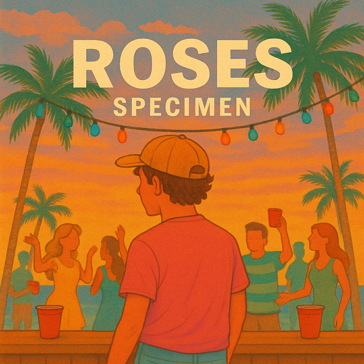 Релиз roses
