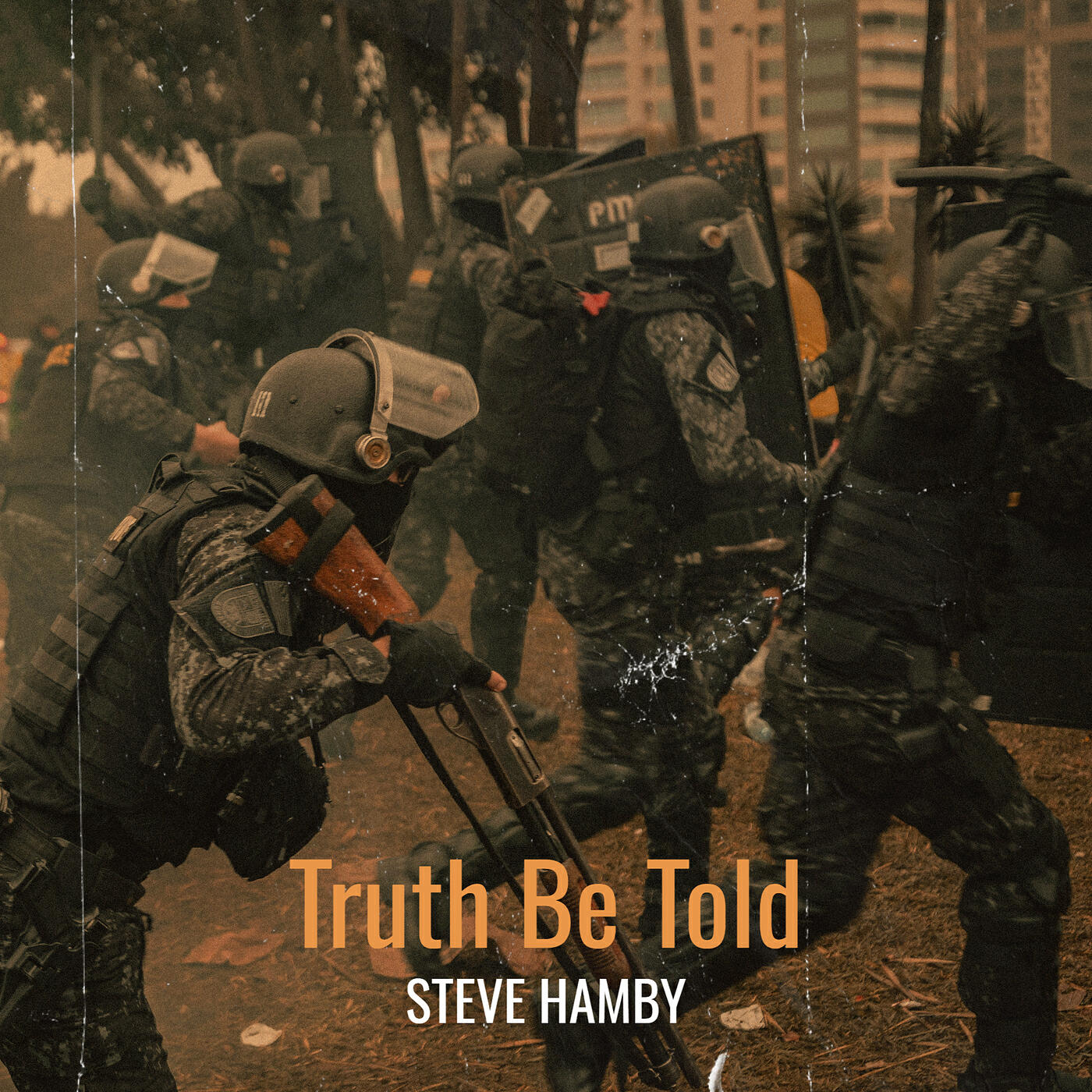 Релиз Truth Be Told