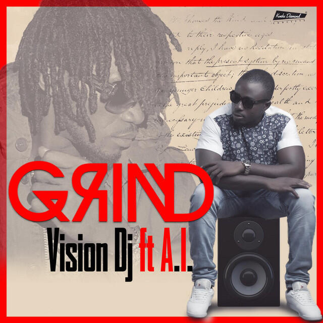 Релиз Grind (feat. a.I.)
