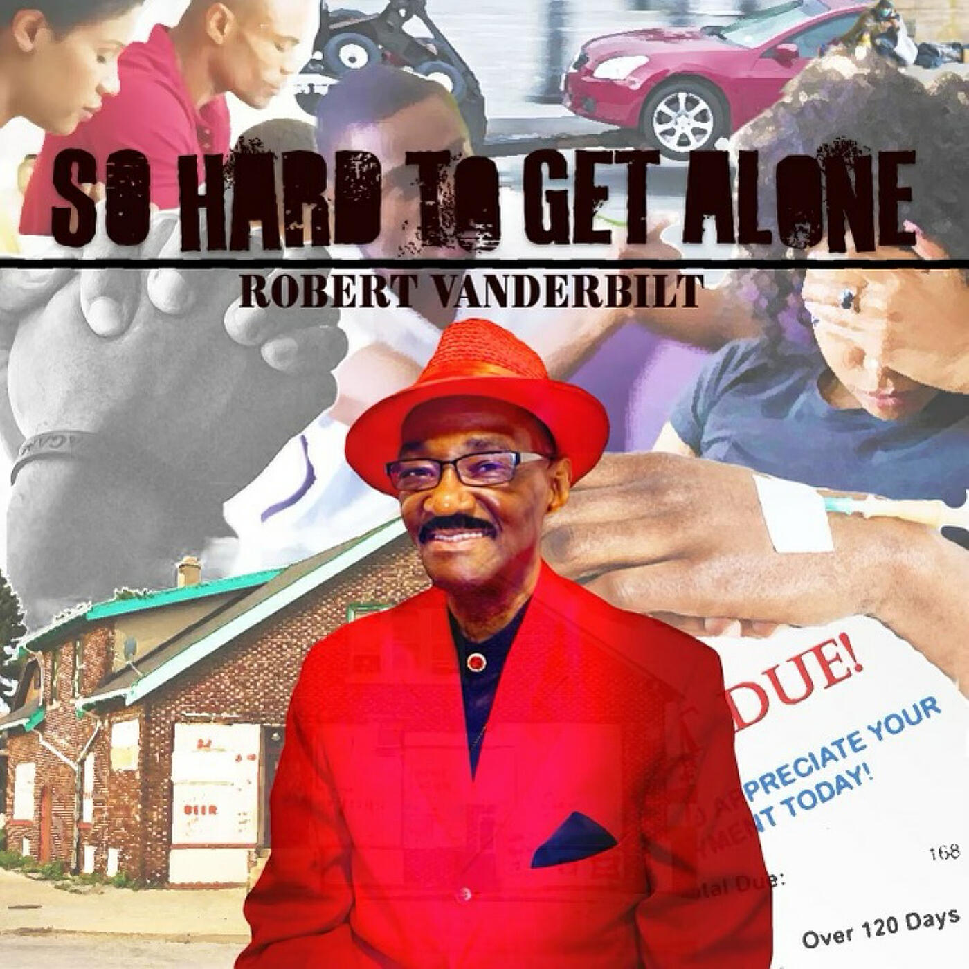 Релиз So Hard to Get Alone