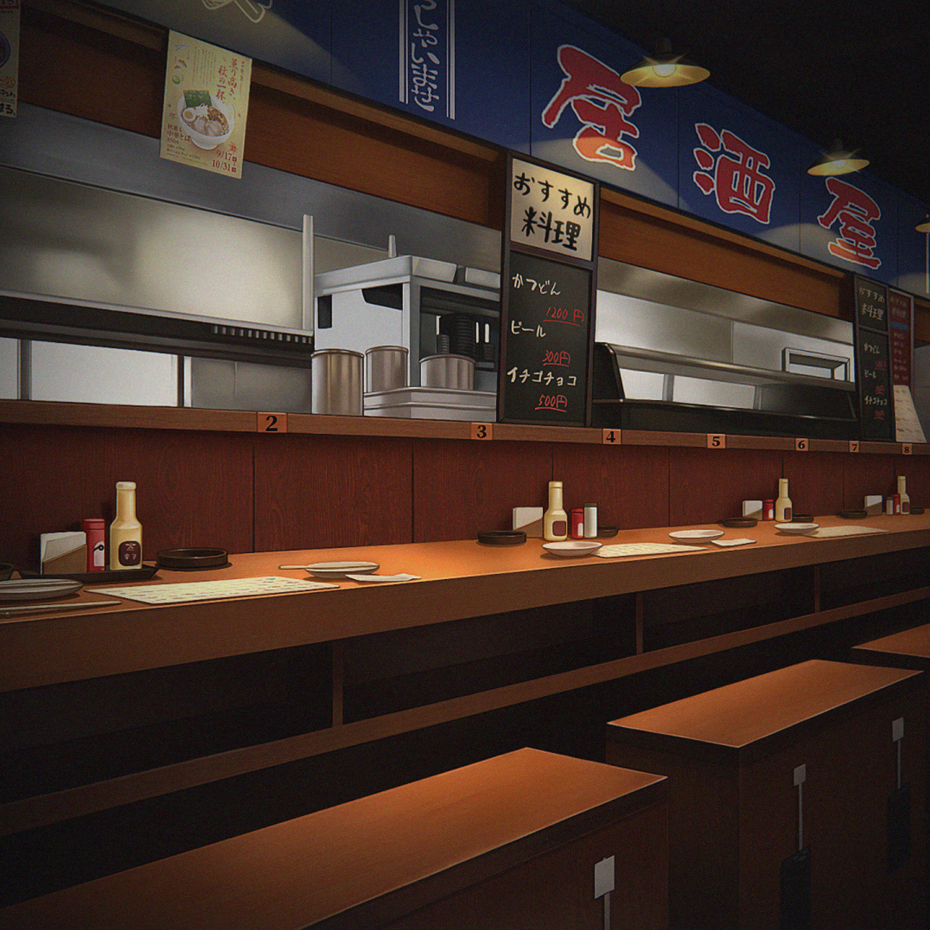 Релиз Izakaya Time