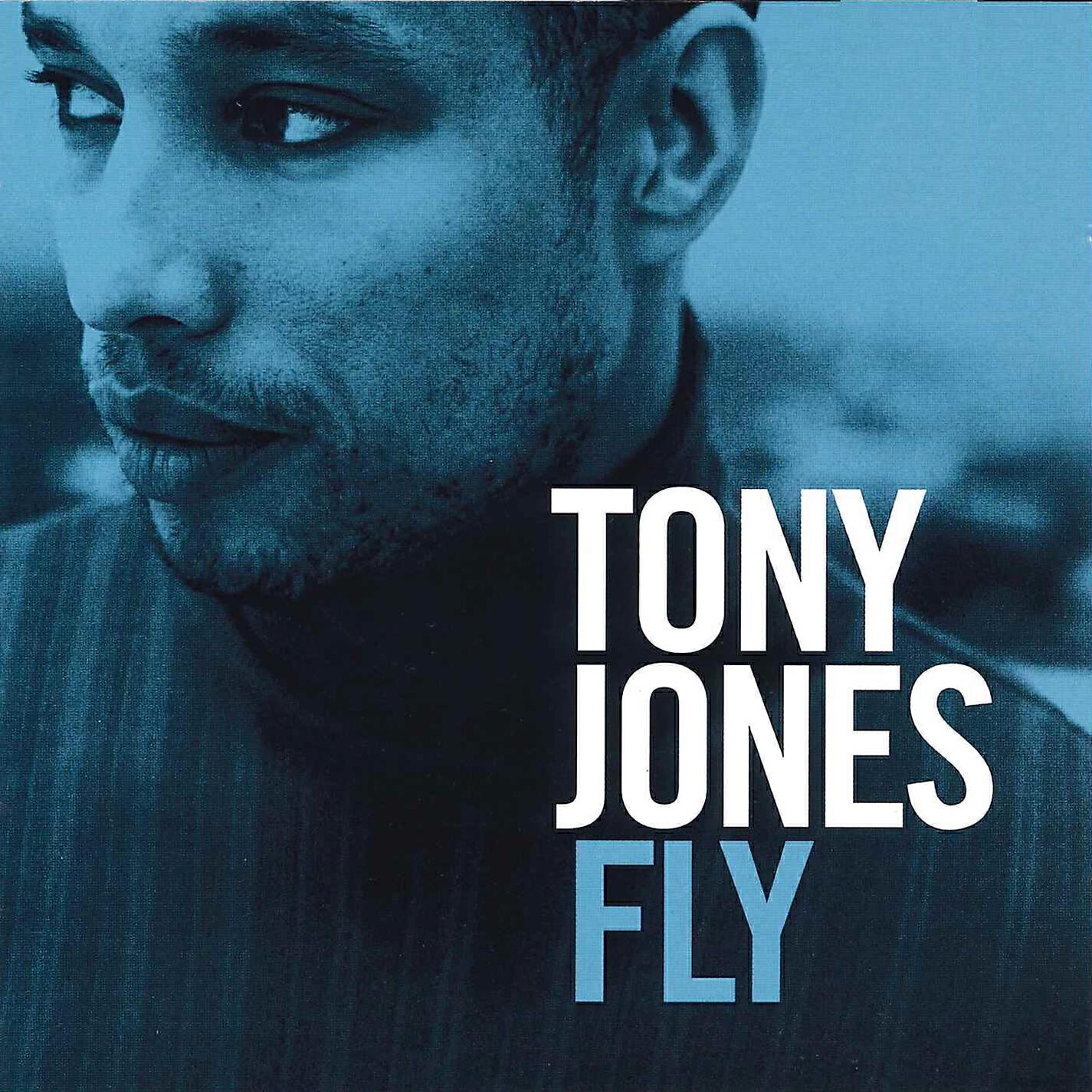 Tony Jones