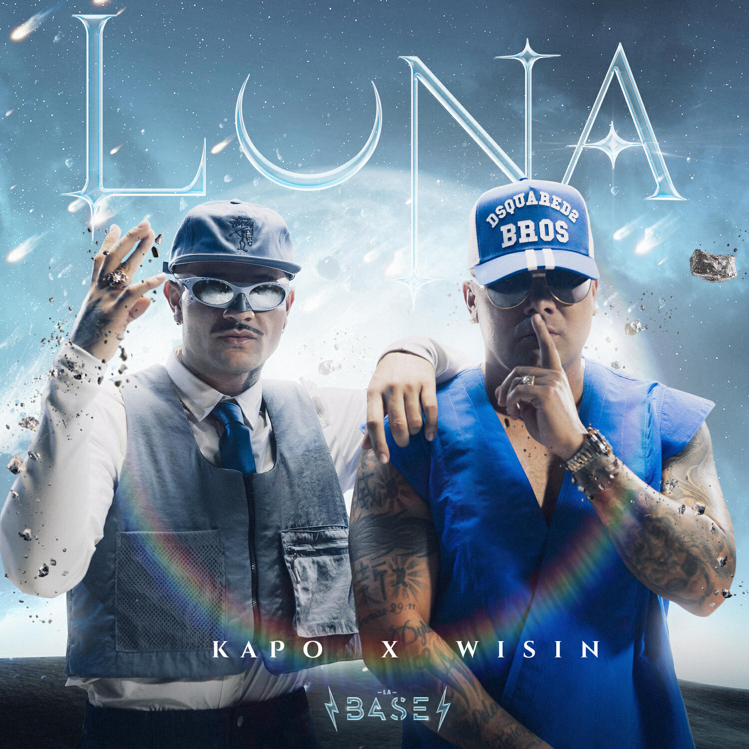 Релиз Luna