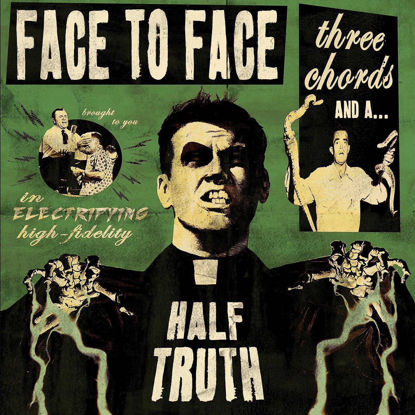 Релиз Three Chords And A Half Truth