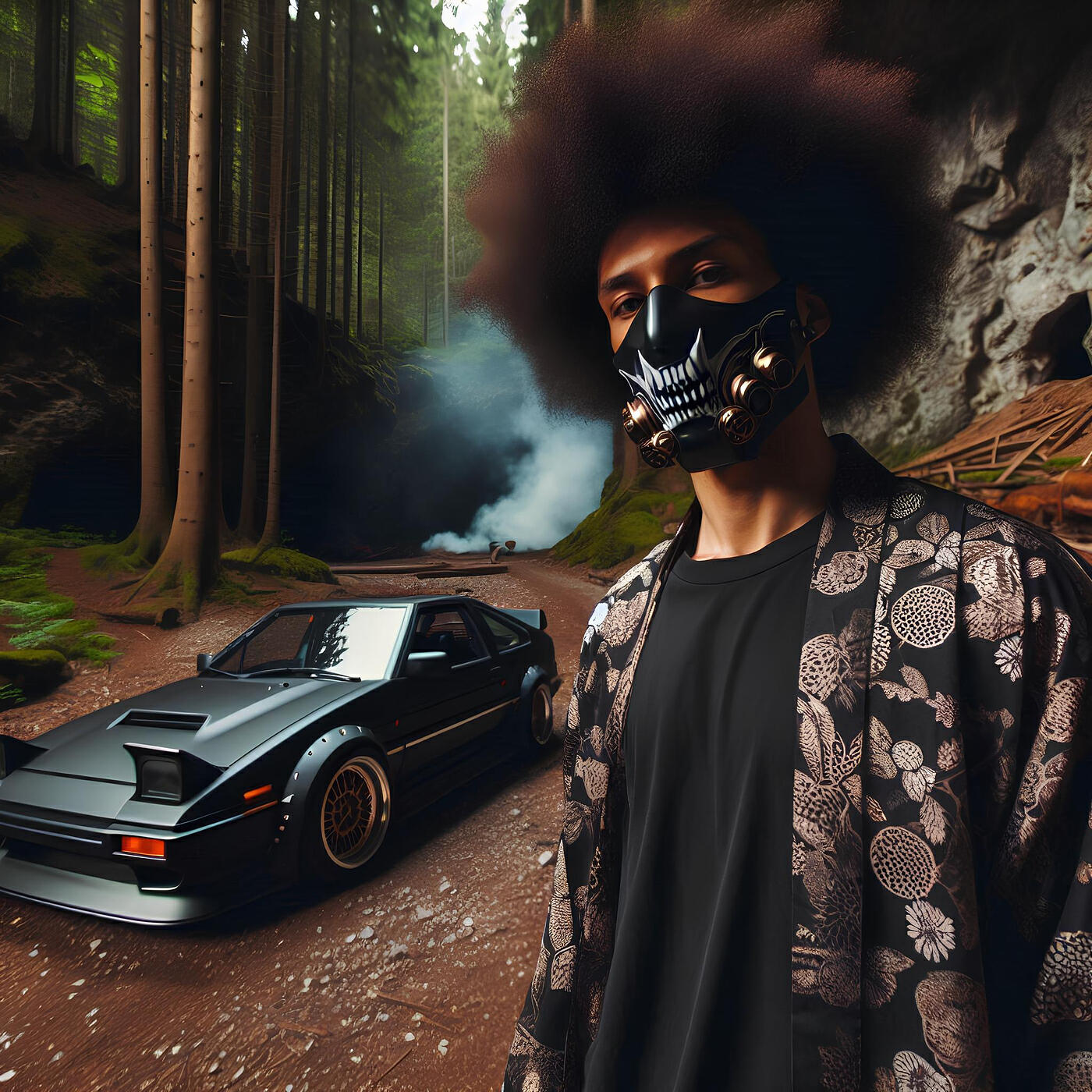 Релиз AfroSamurai