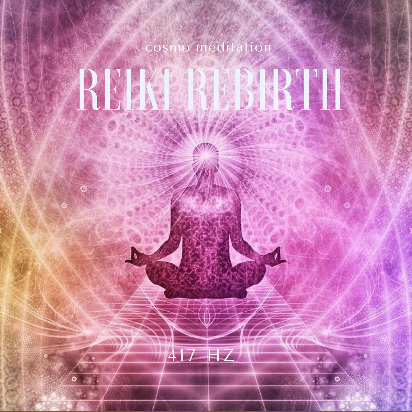 Релиз Reiki Rebirth 417 Hz