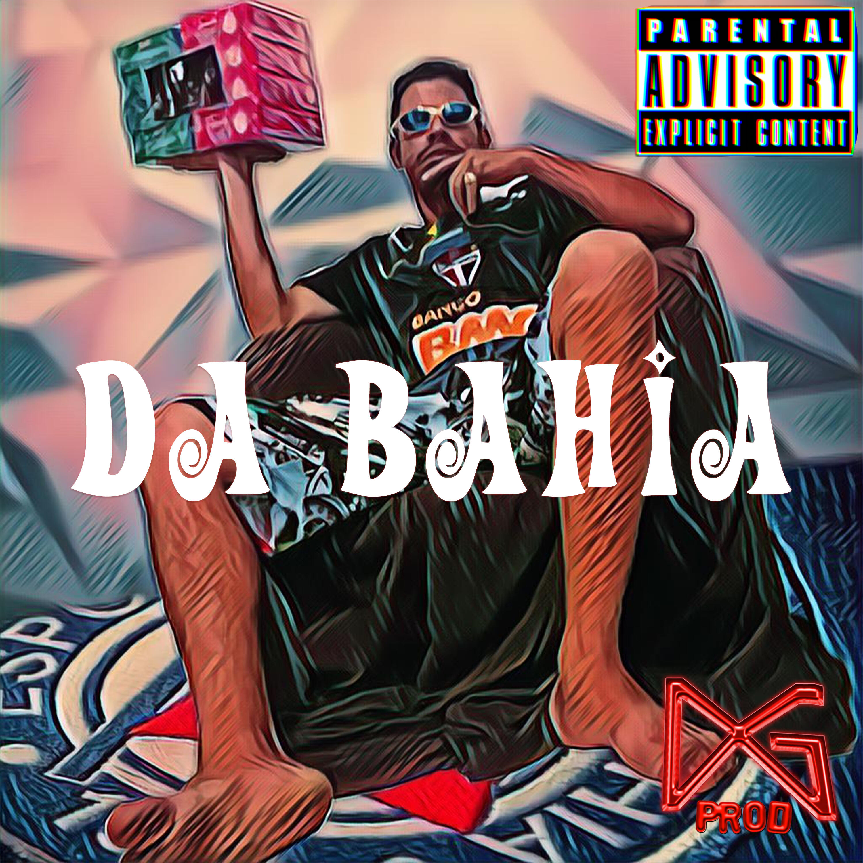 Релиз Da Bahia