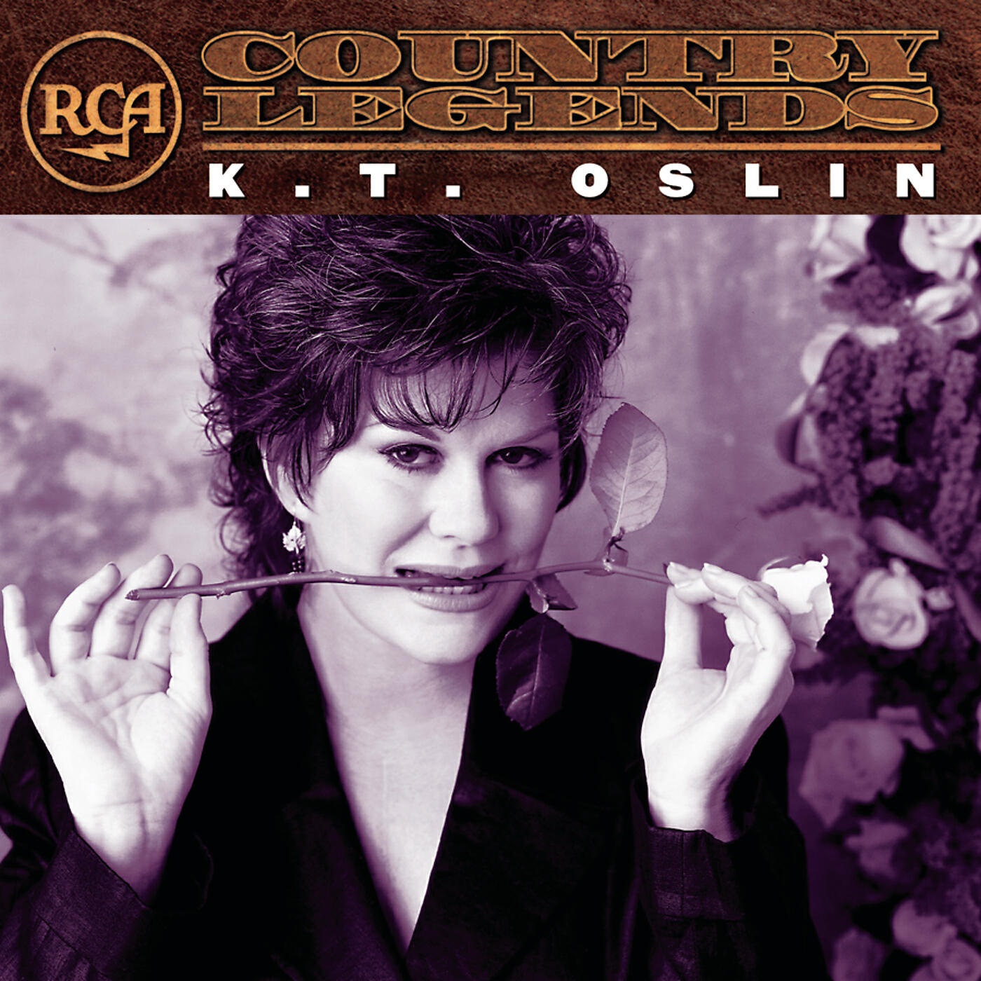 Релиз RCA Country Legends