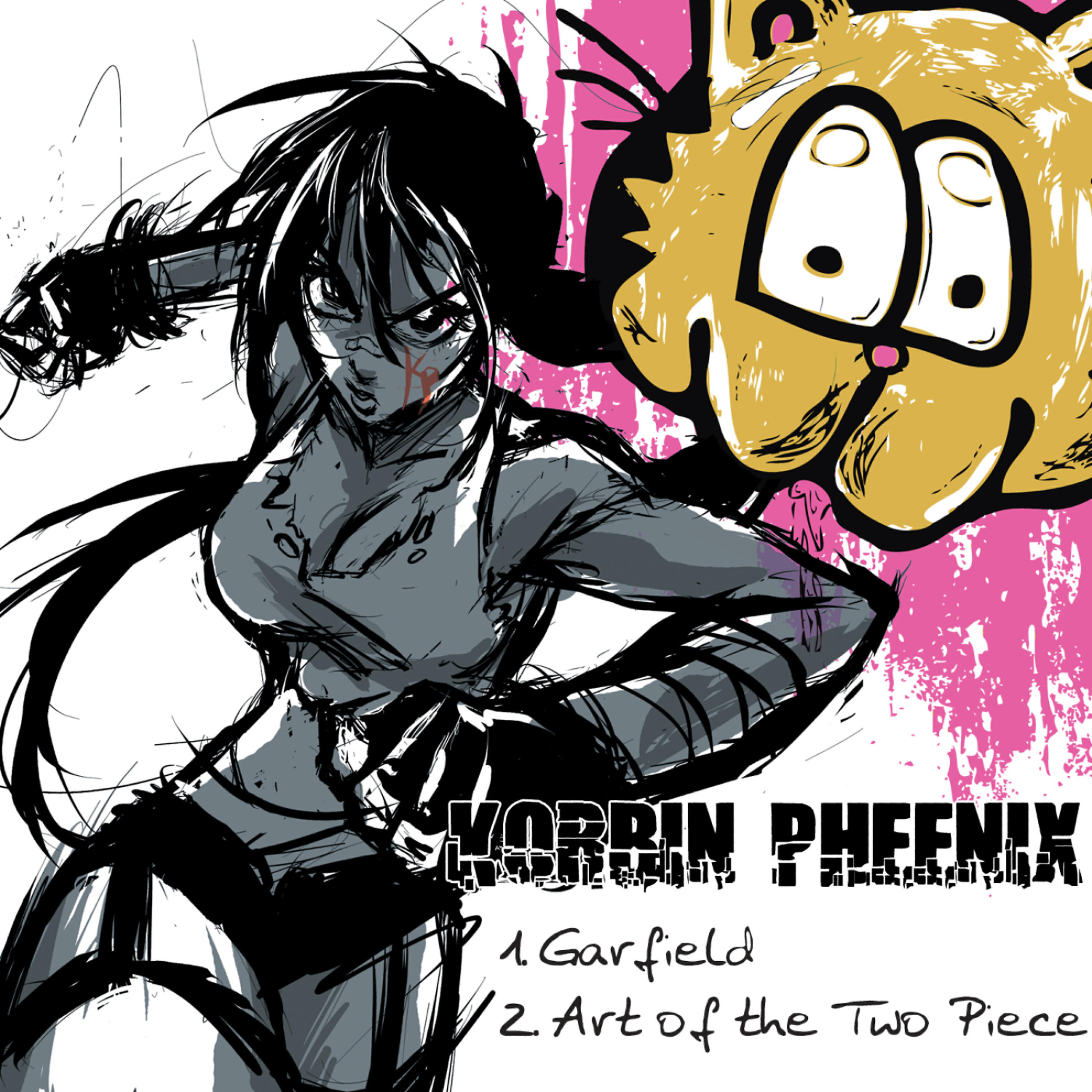 Релиз Garfield / Art of the Two - Piece - Single