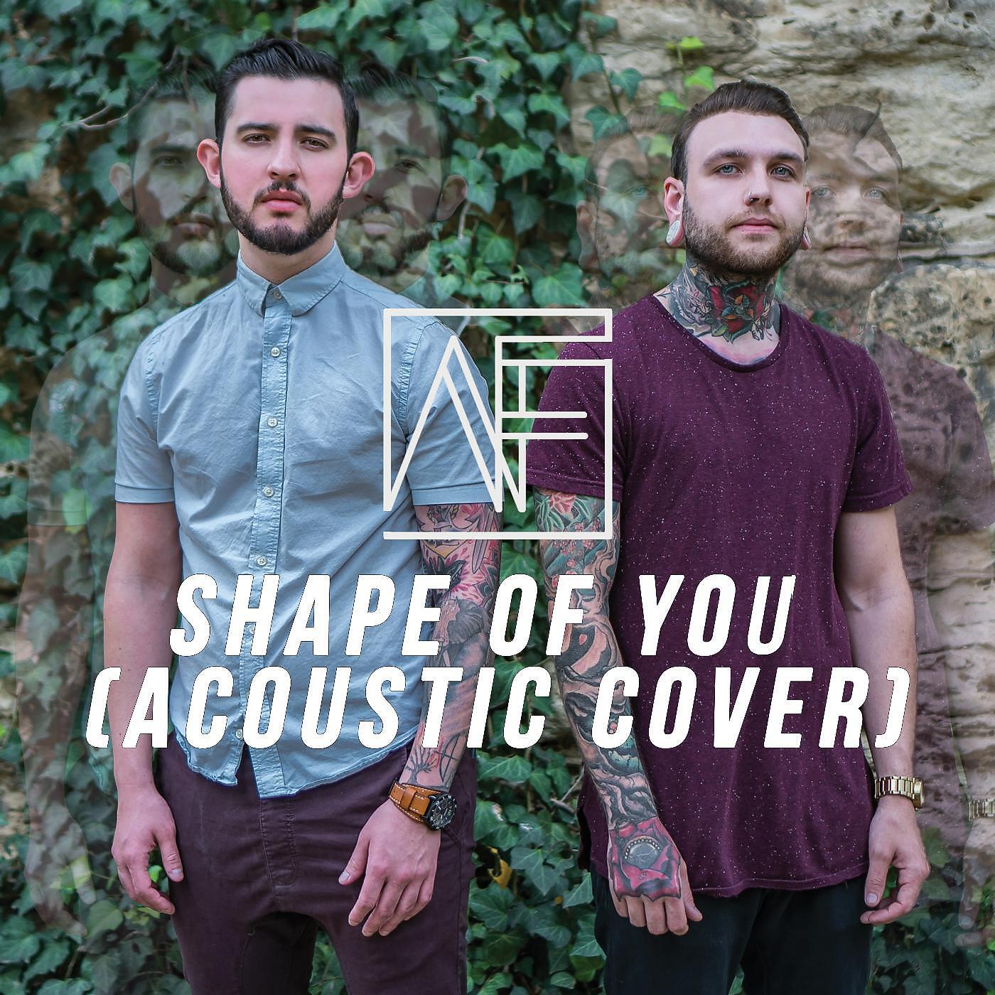 Релиз Shape of You (Acoustic Cover)